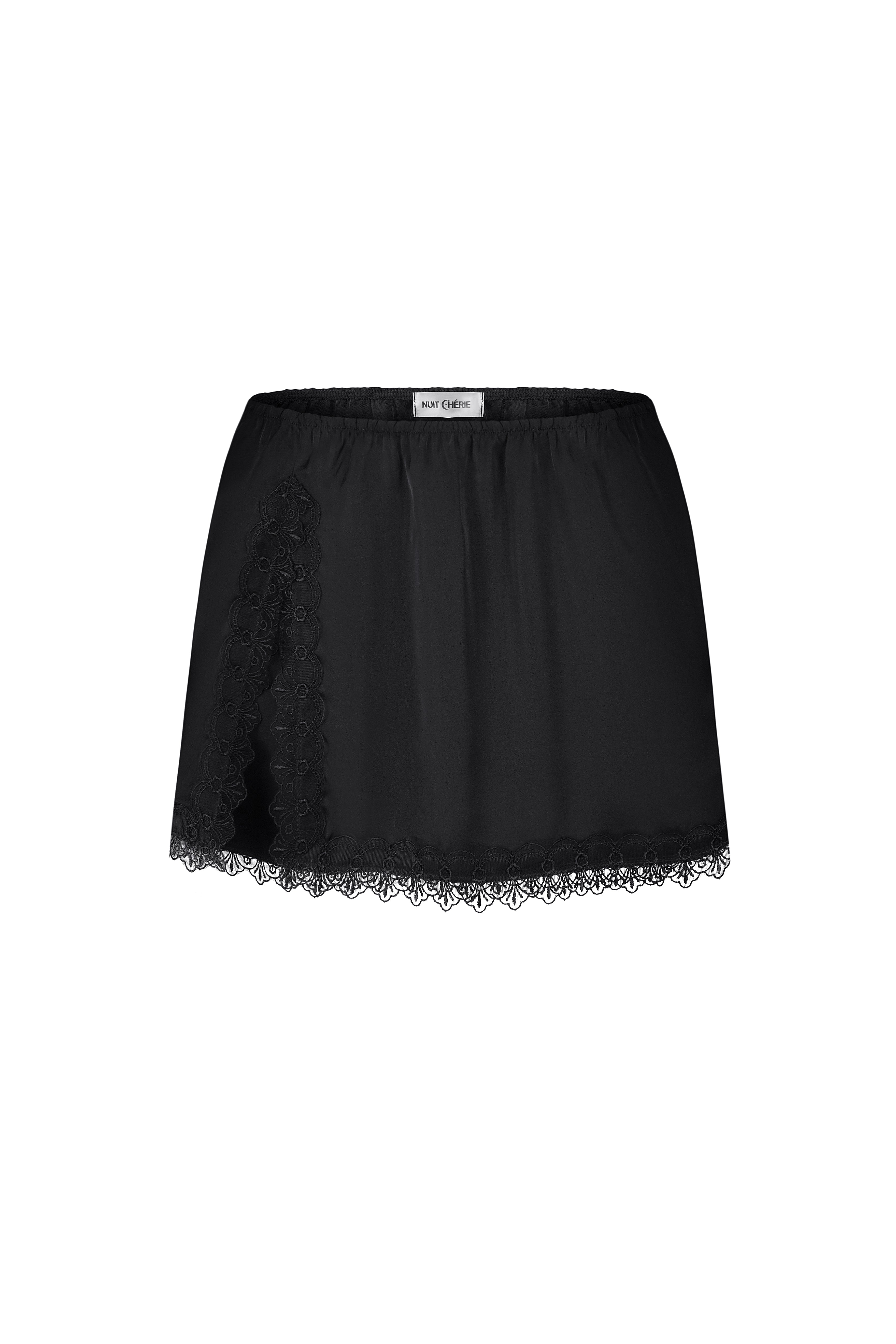 Nuit Noire Skirt