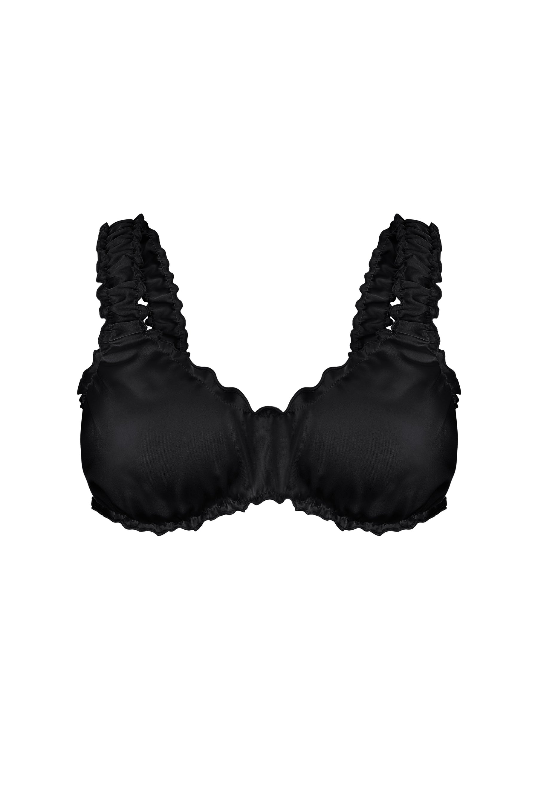 Nuit Noire Set with Robe