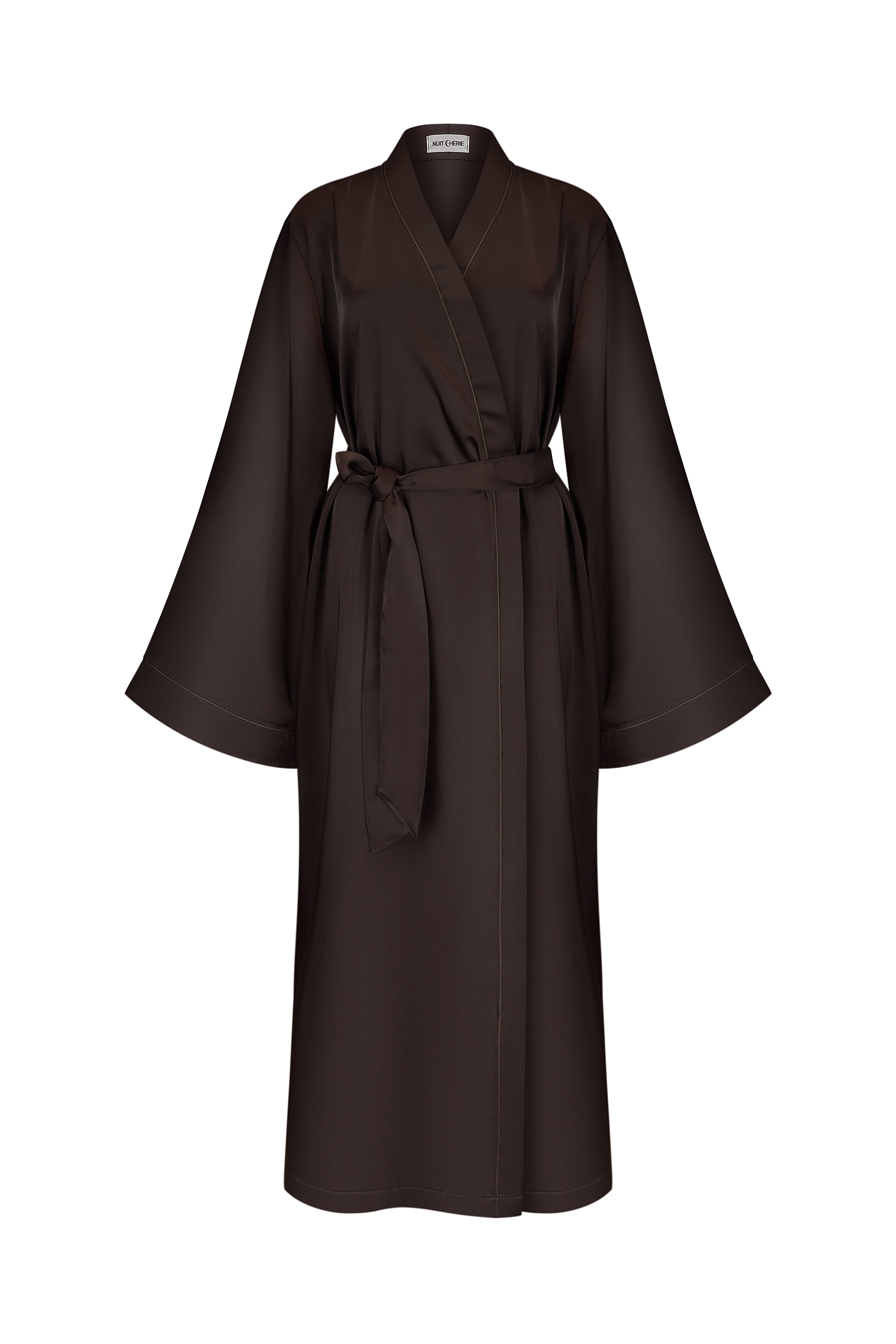 Avant le Café Maxi Dress & Robe