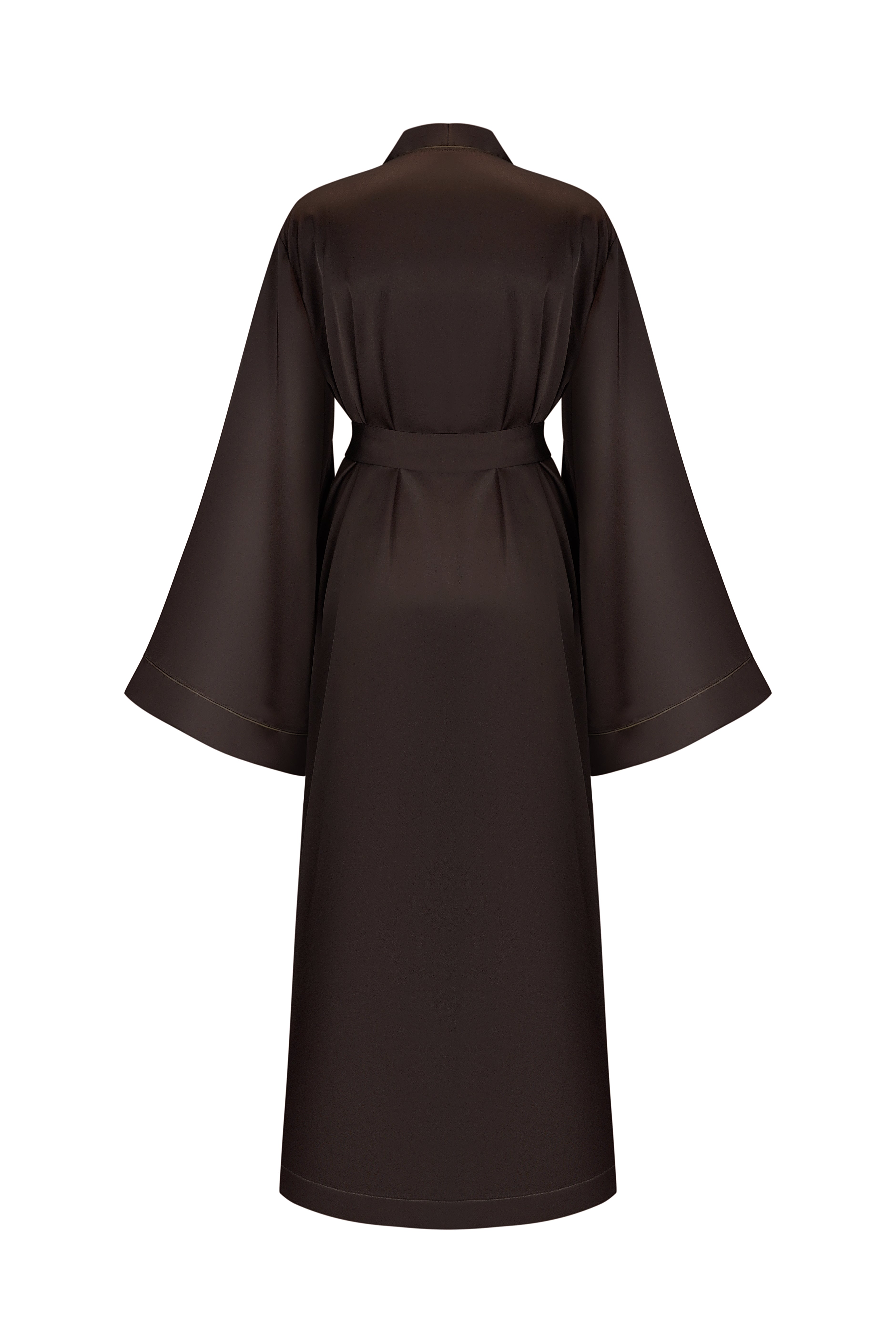 Avant le Café Maxi Dress & Robe