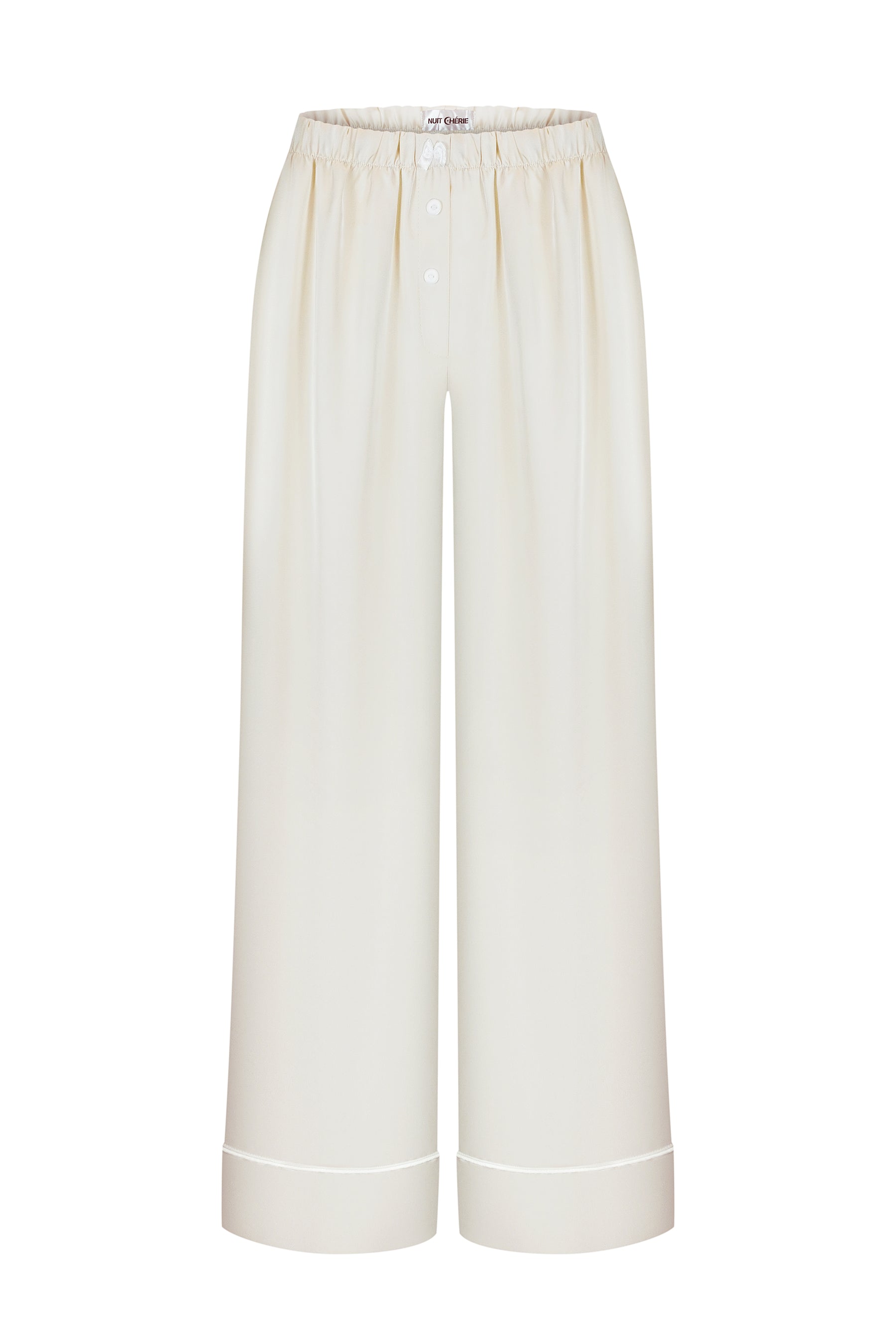 Lait du Matin Set with Robe