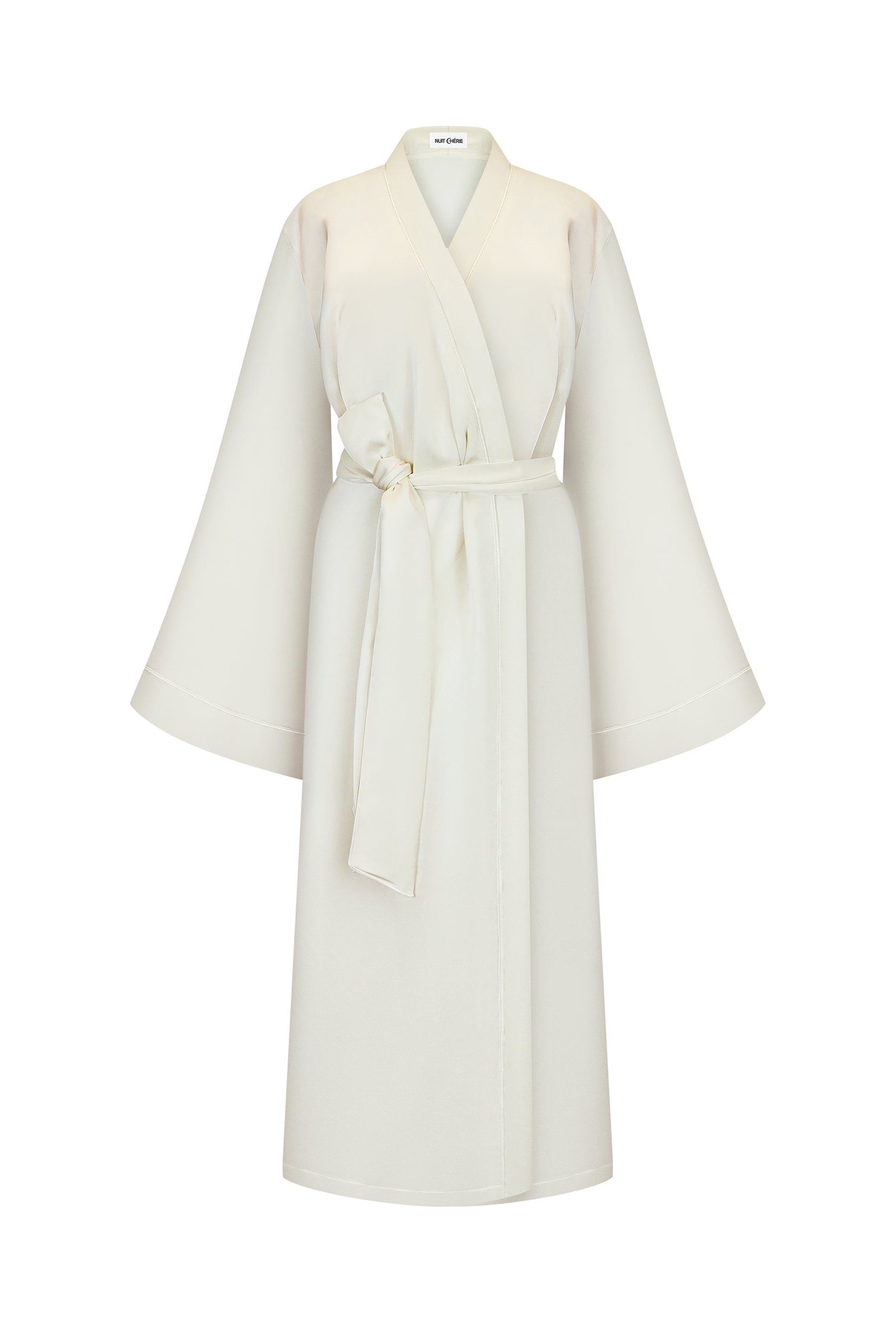 Lait du Matin Set with Robe