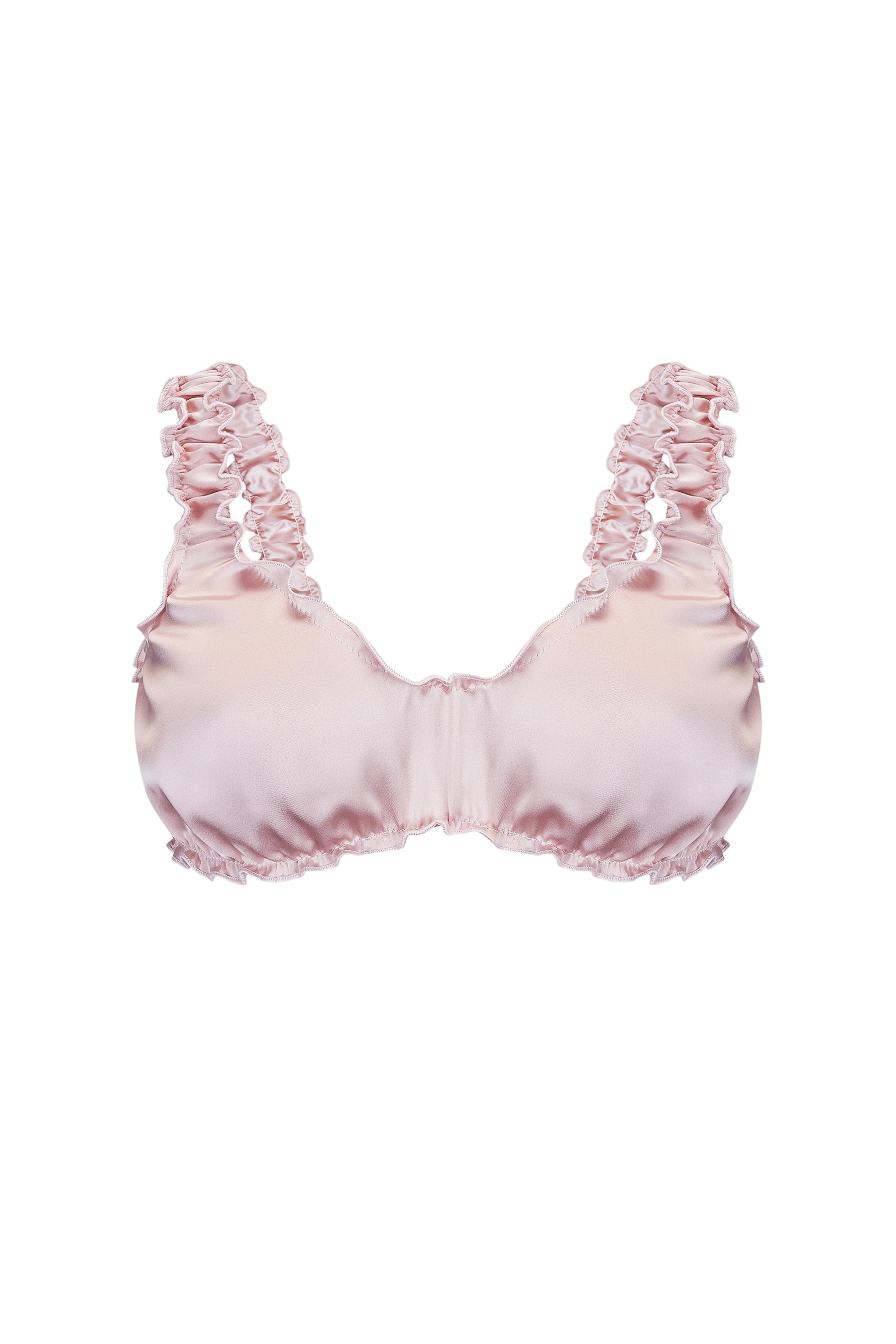 Lover’s Blush Set with Robe