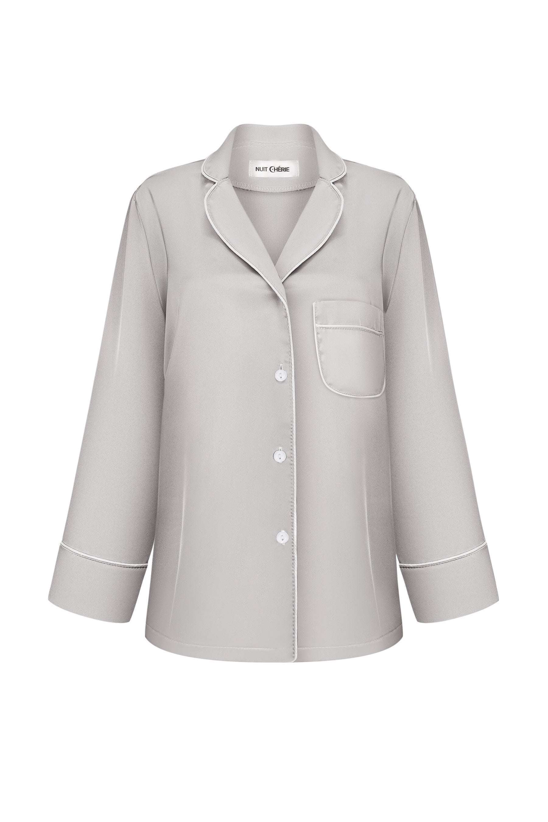 Satin de Champagne Set