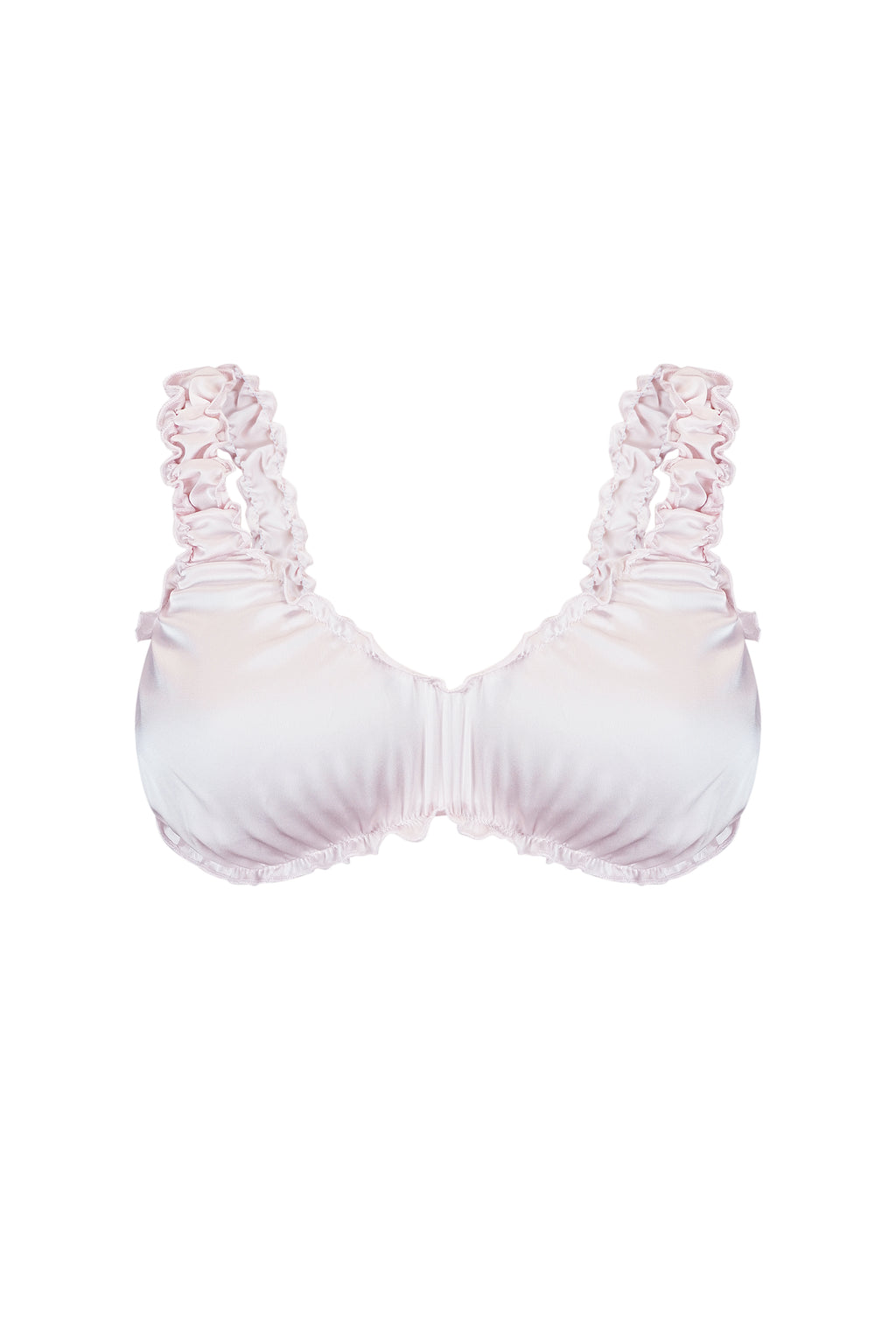 Rose Lait Set with Shorts