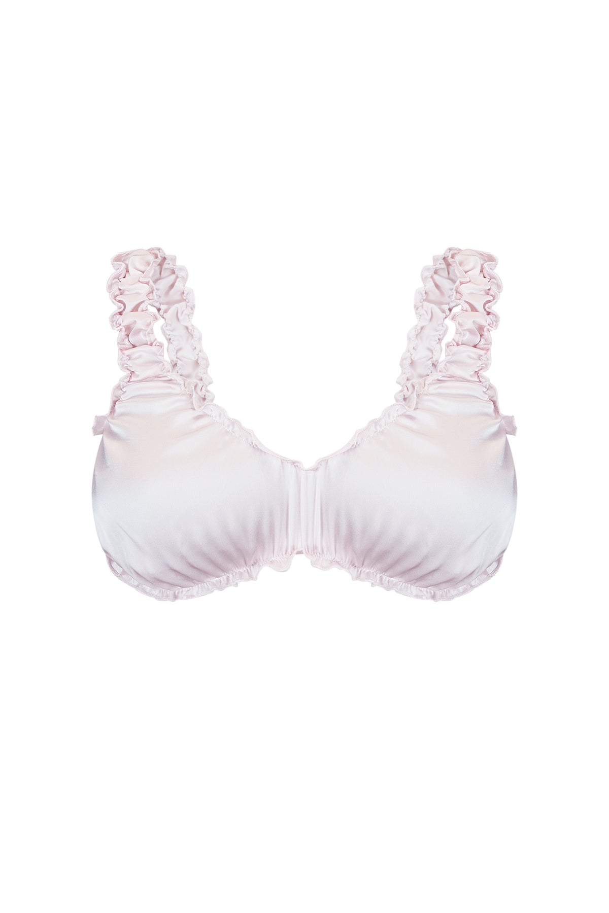 Rose Lait Set with Shorts