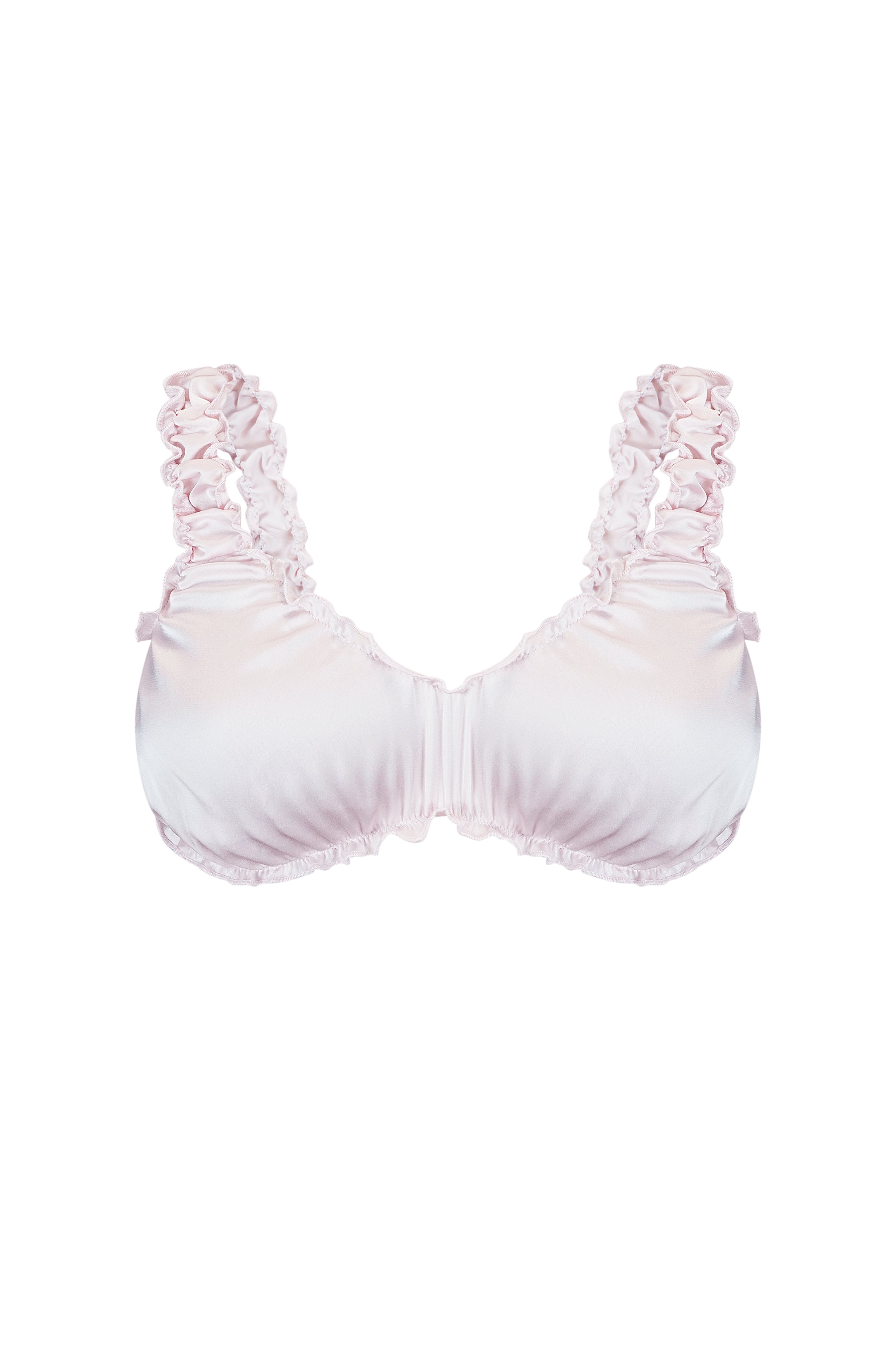 Rose Lait Set with Shorts