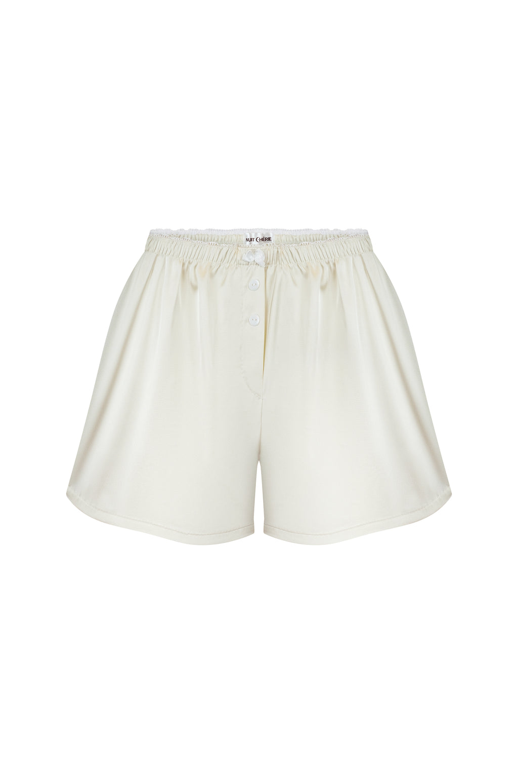 Lait du Matin Set with Shorts