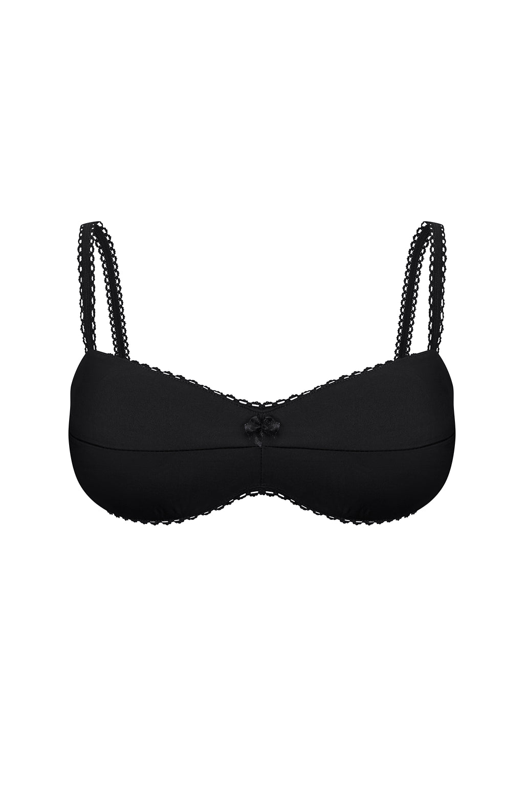 Nuit Noire Bralette & Skirt Set