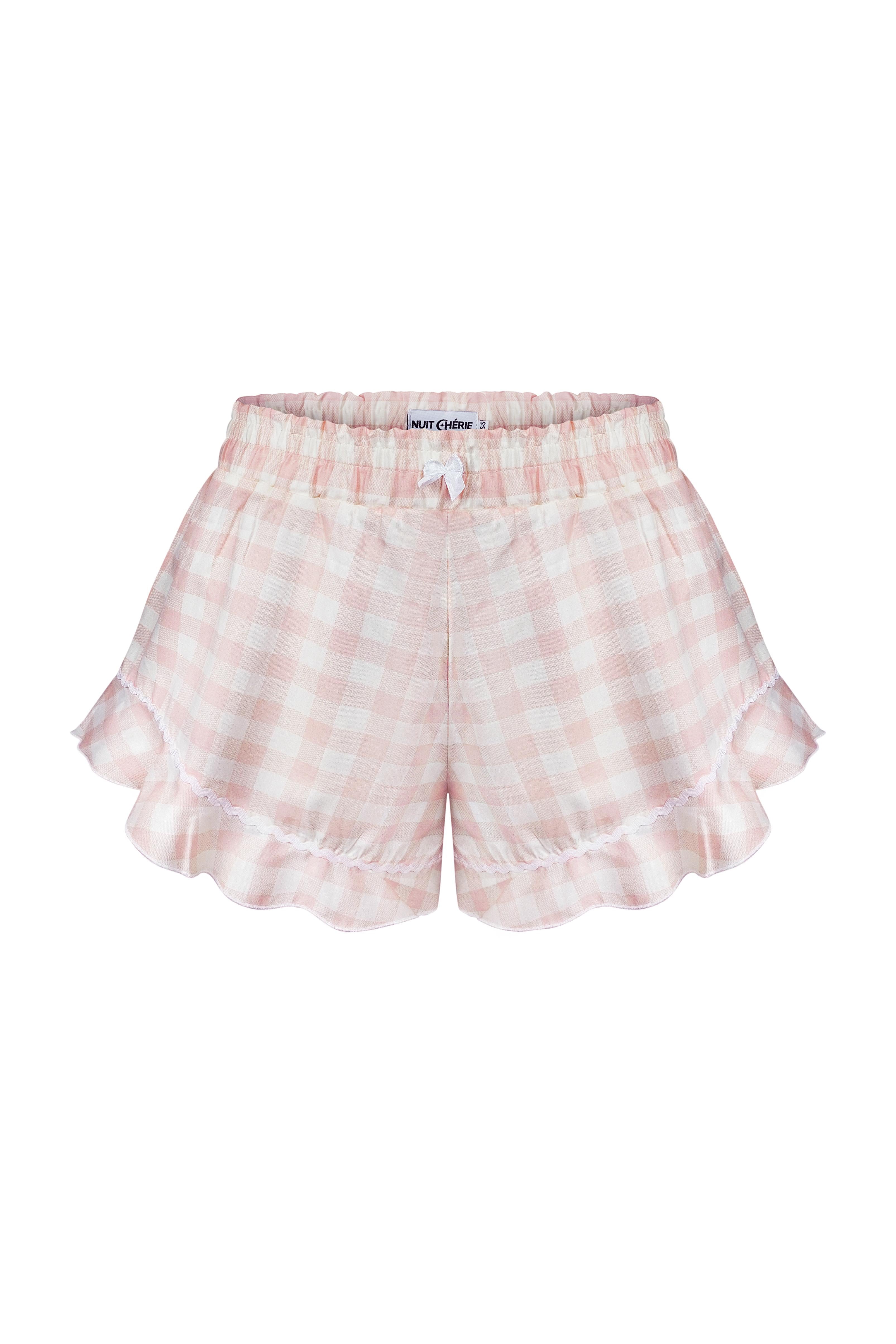 Shirt & Shorts, Full Set