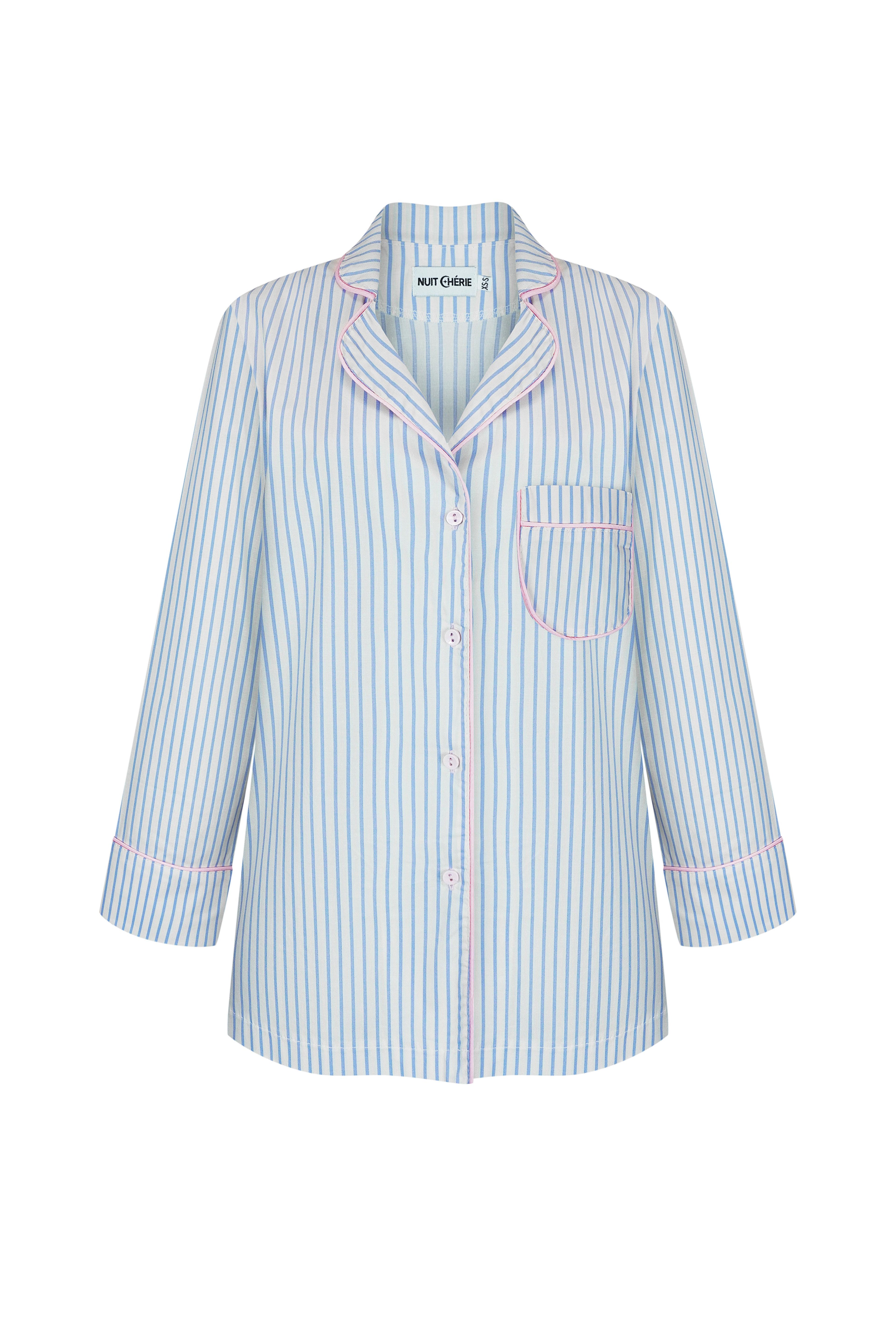 Shirt & Shorts, Shirt & Pants, Full Set