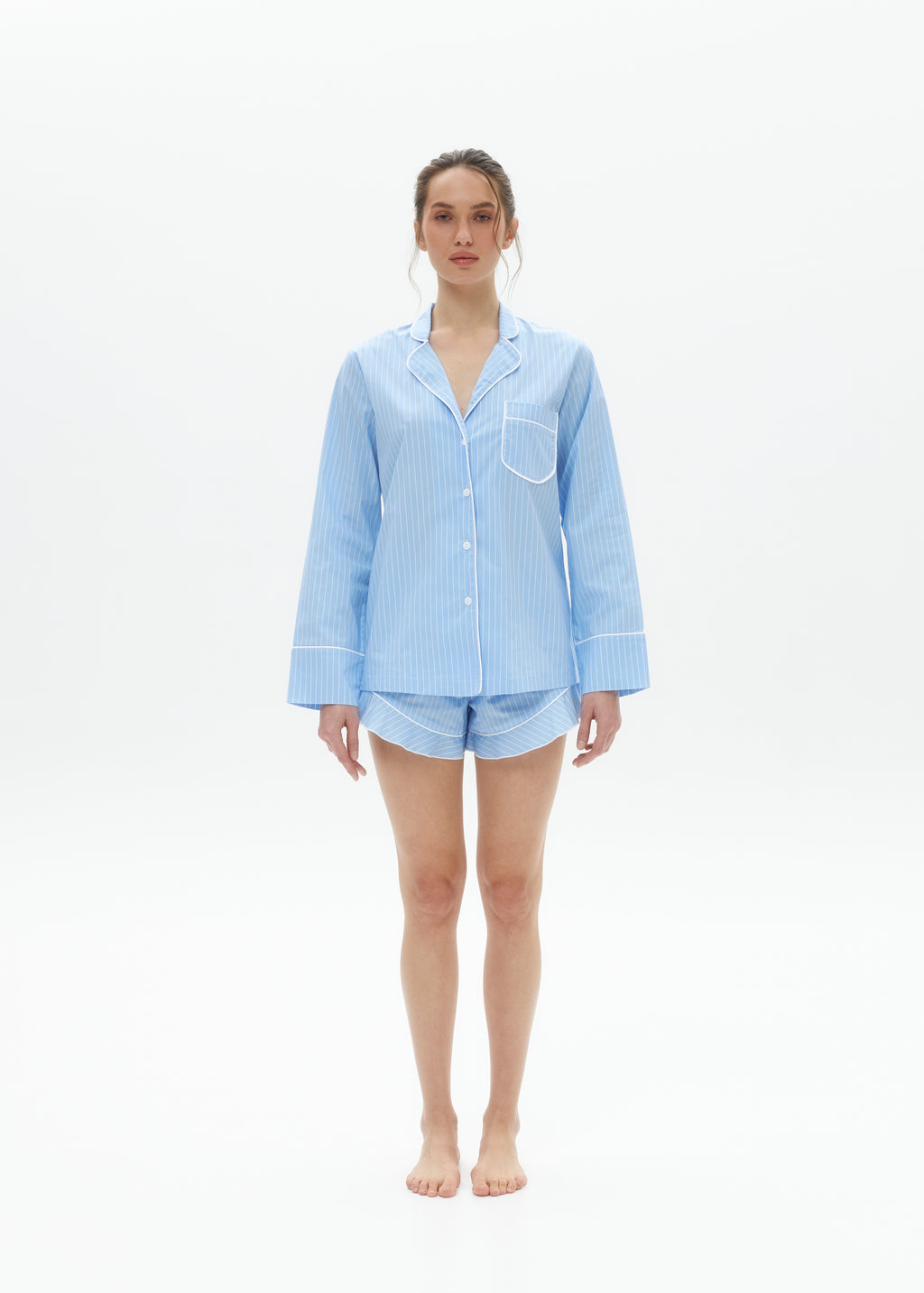 Set Type:Shirt & Shorts, Full Set