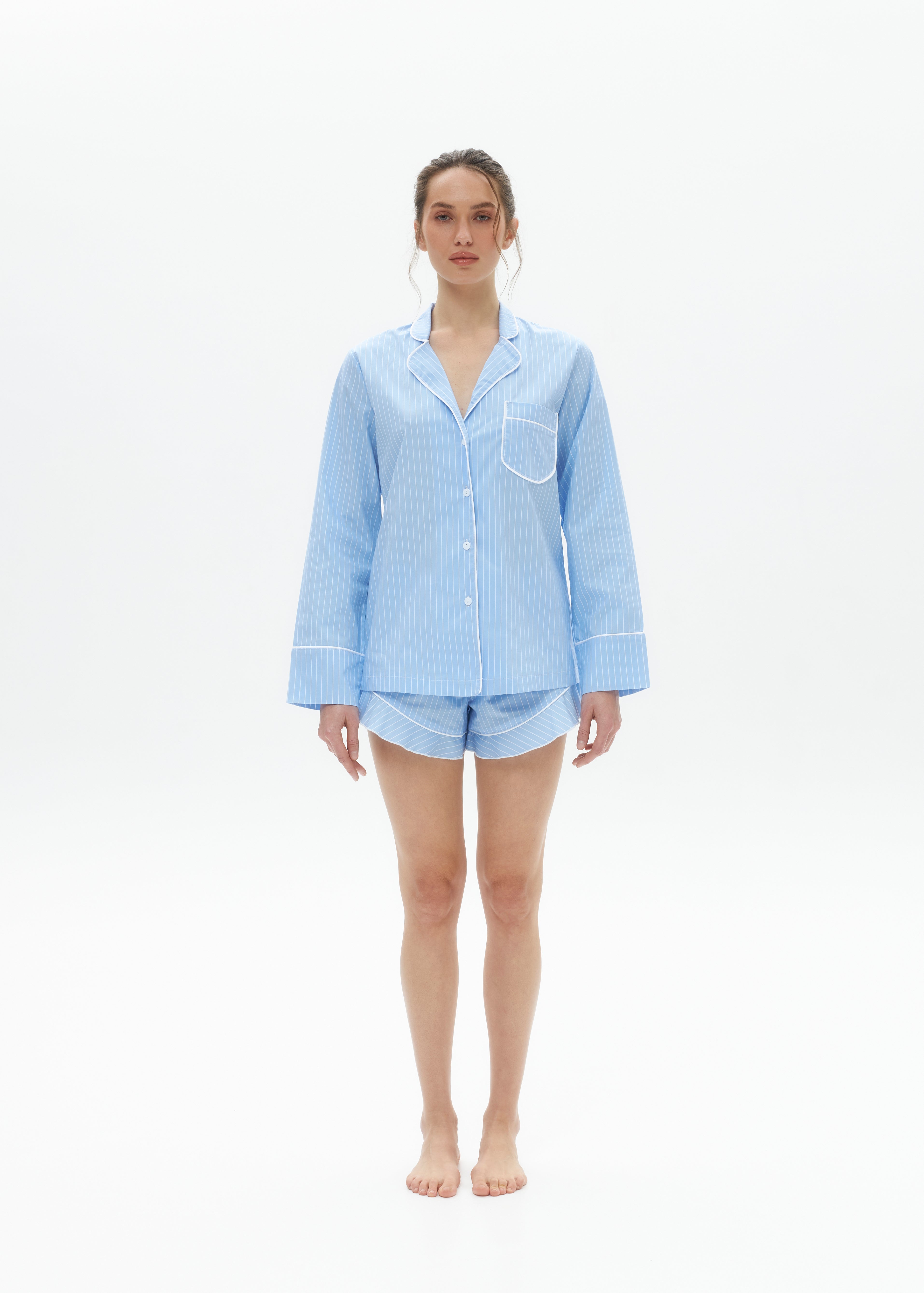 Set Type:Shirt & Shorts, Full Set