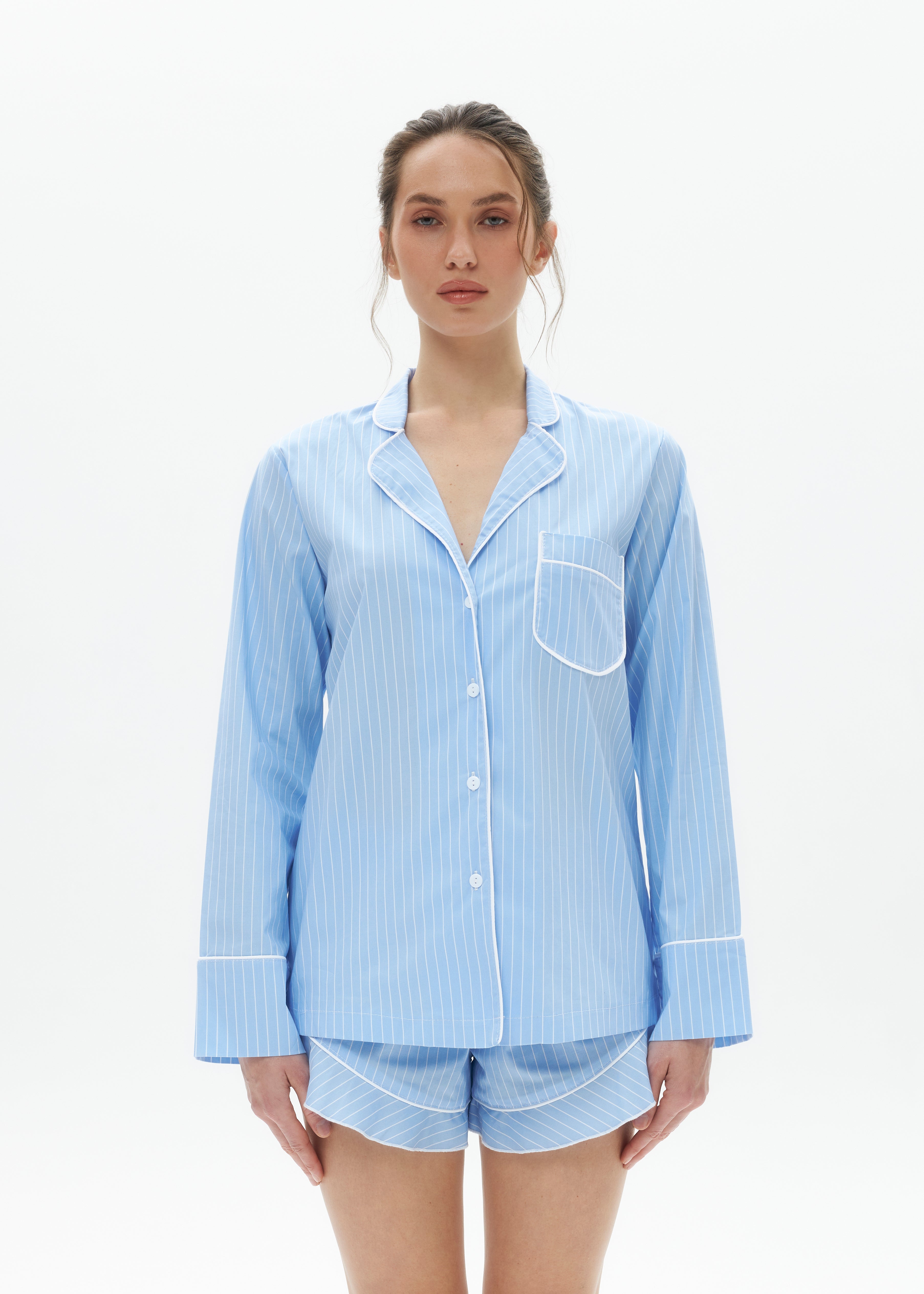 Set Type:Shirt & Shorts, Full Set