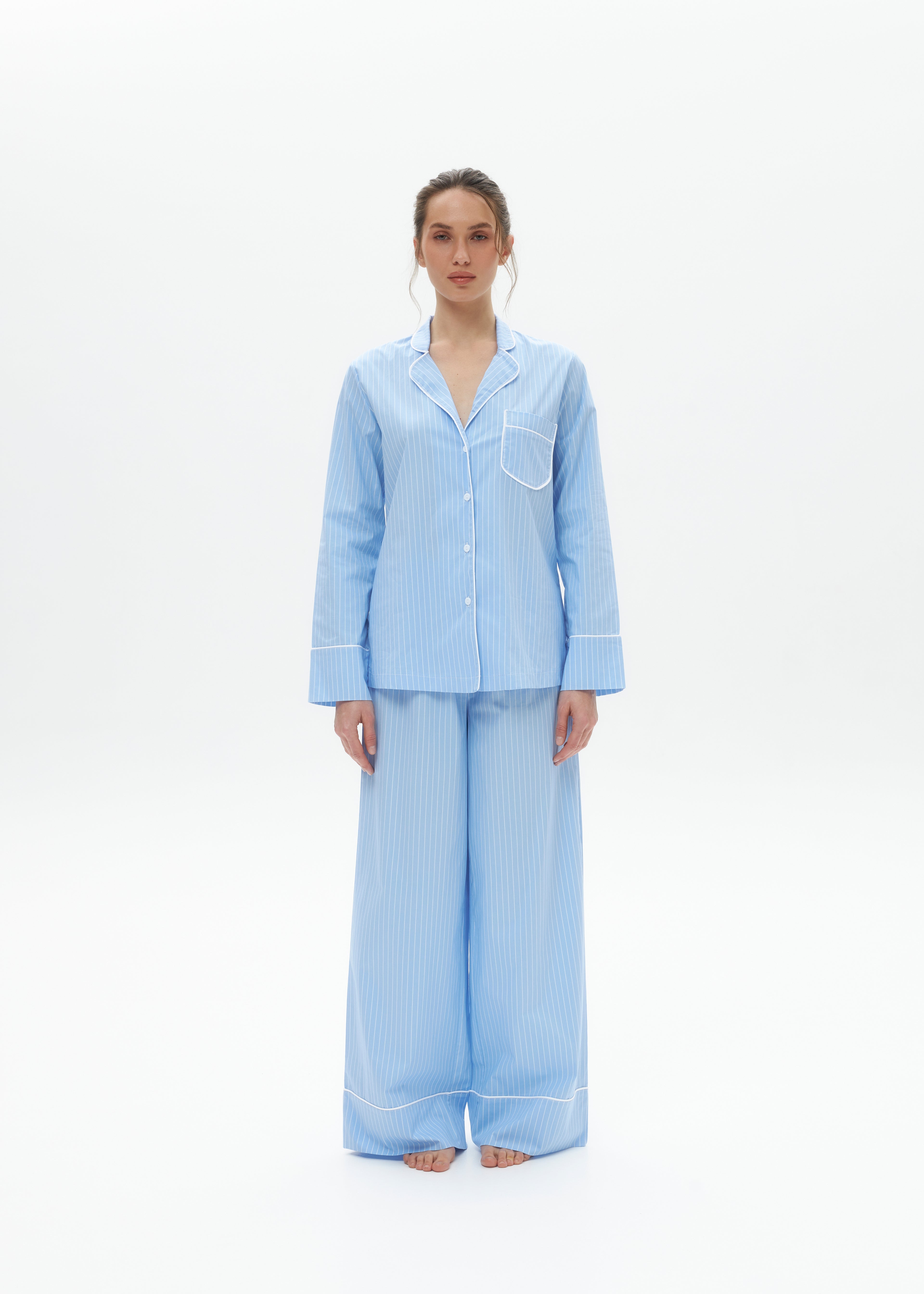 Set Type:Shirt & Pants, Full Set