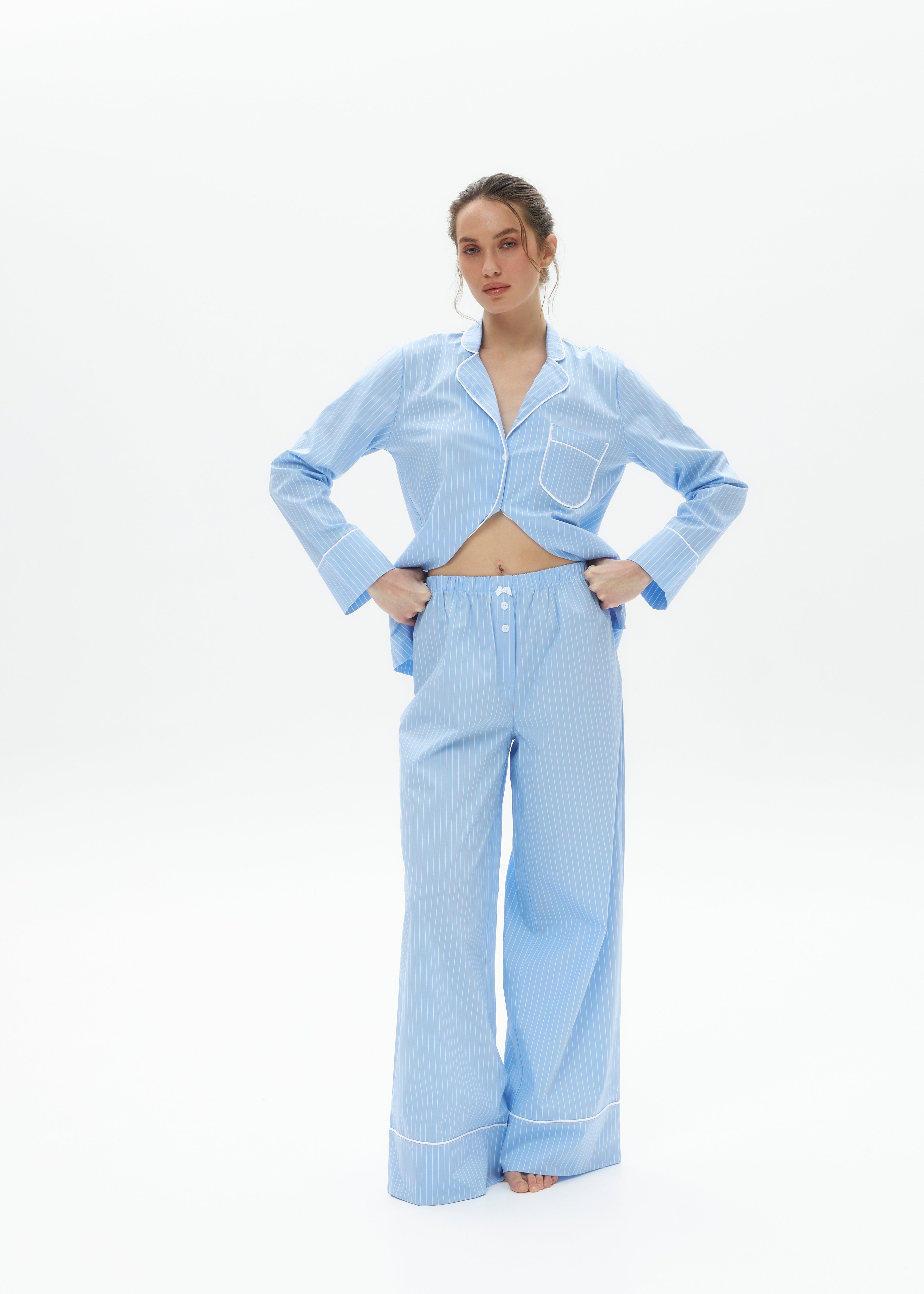 Set Type:Shirt & Pants, Full Set