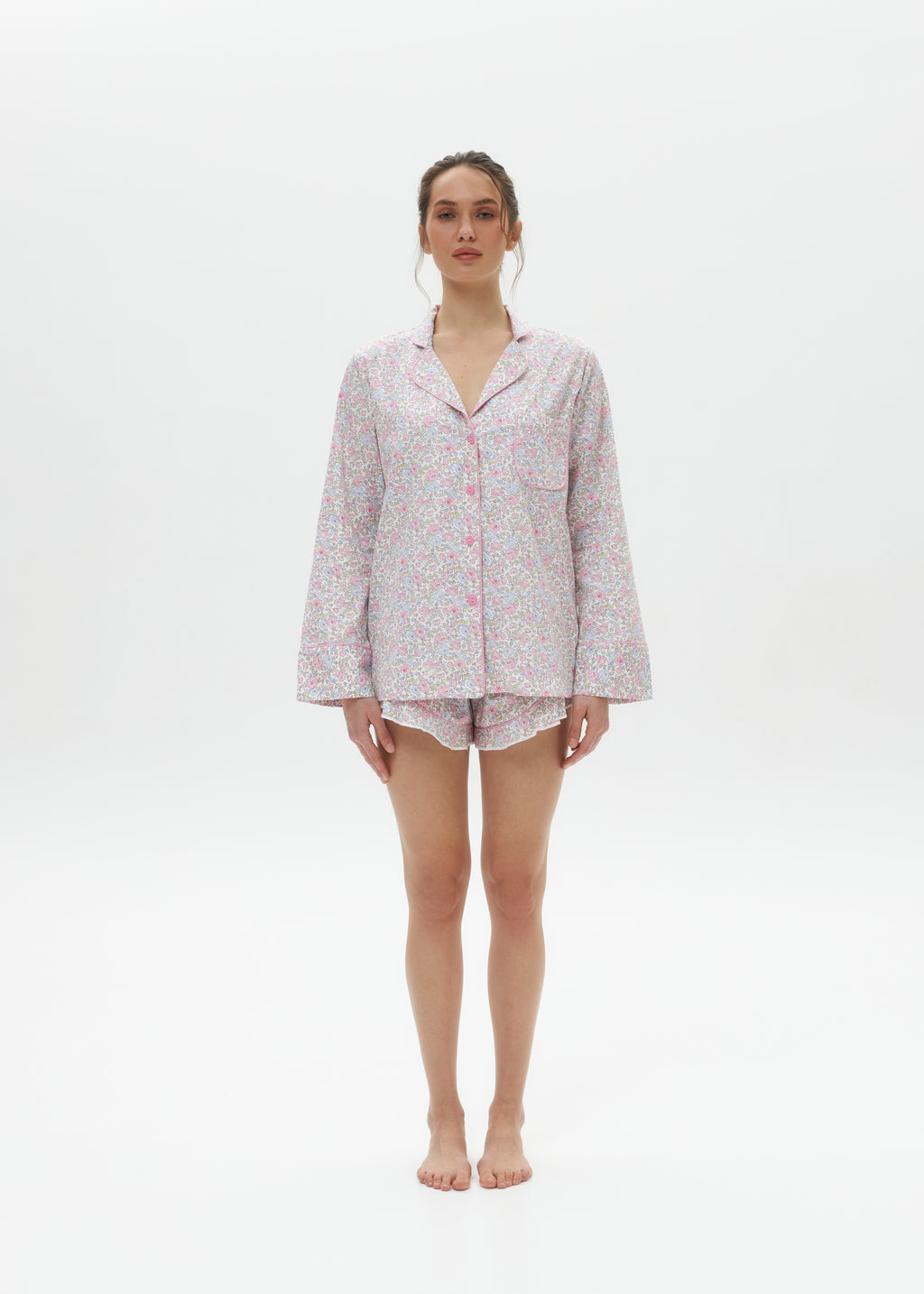 Set Type: Shirt & Shorts, Full Set