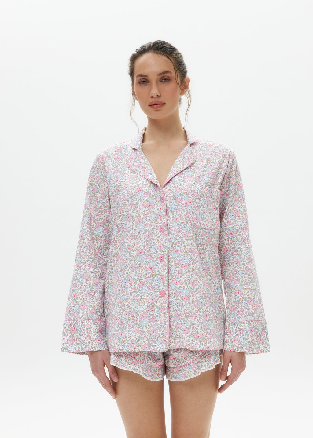 Set Type: Shirt & Shorts, Full Set