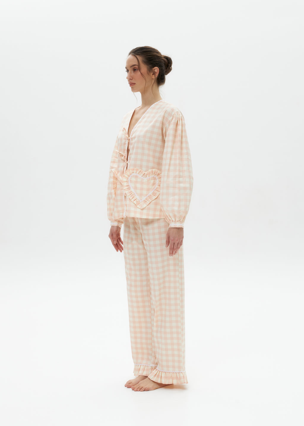 Shirt & Pants, Full Set