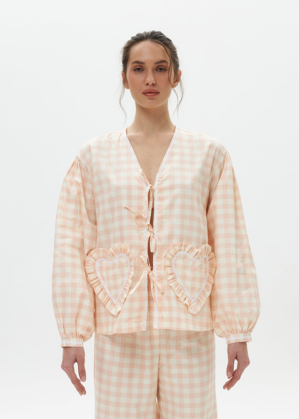 Shirt & Pants, Full Set