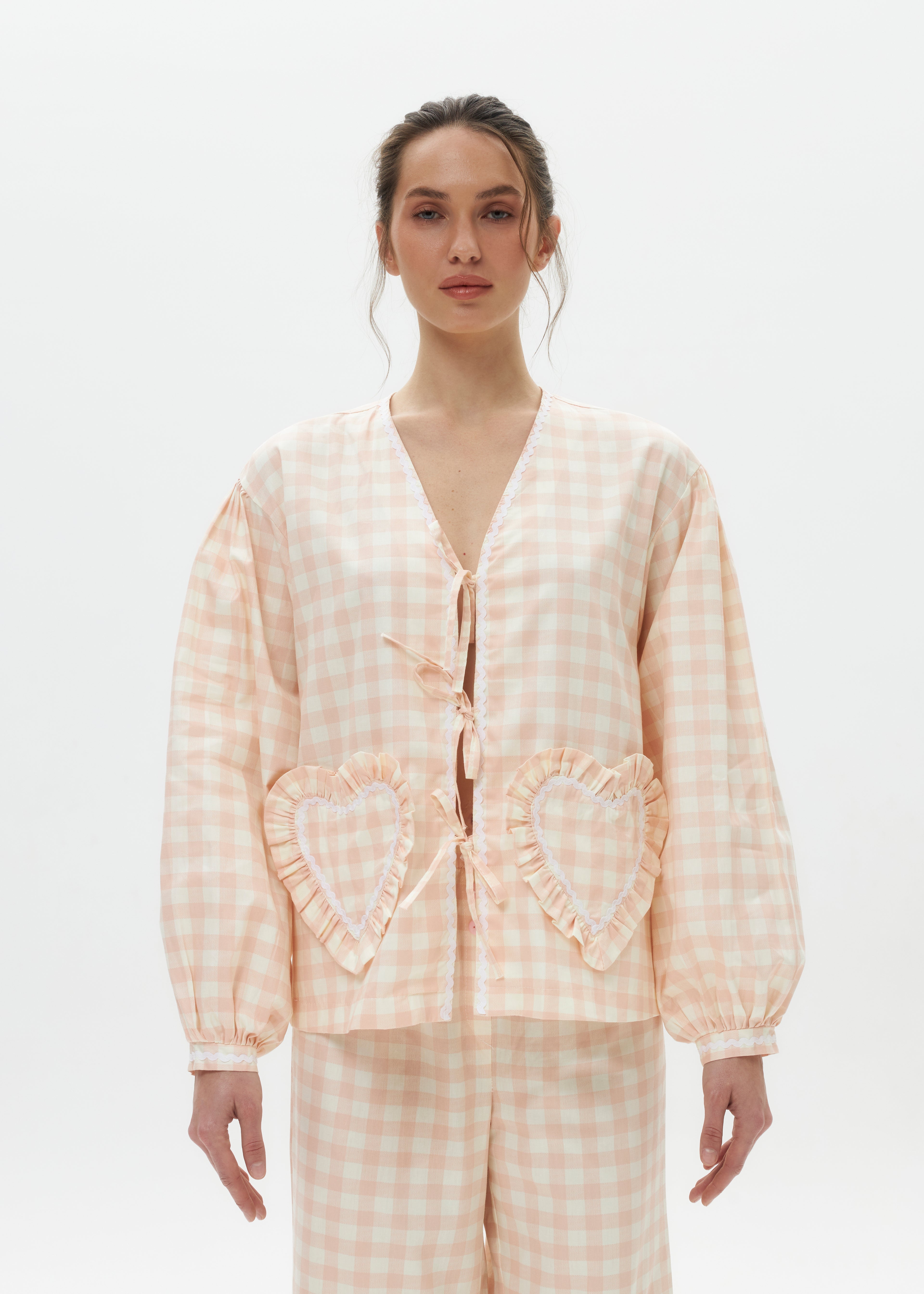 Shirt & Pants, Full Set