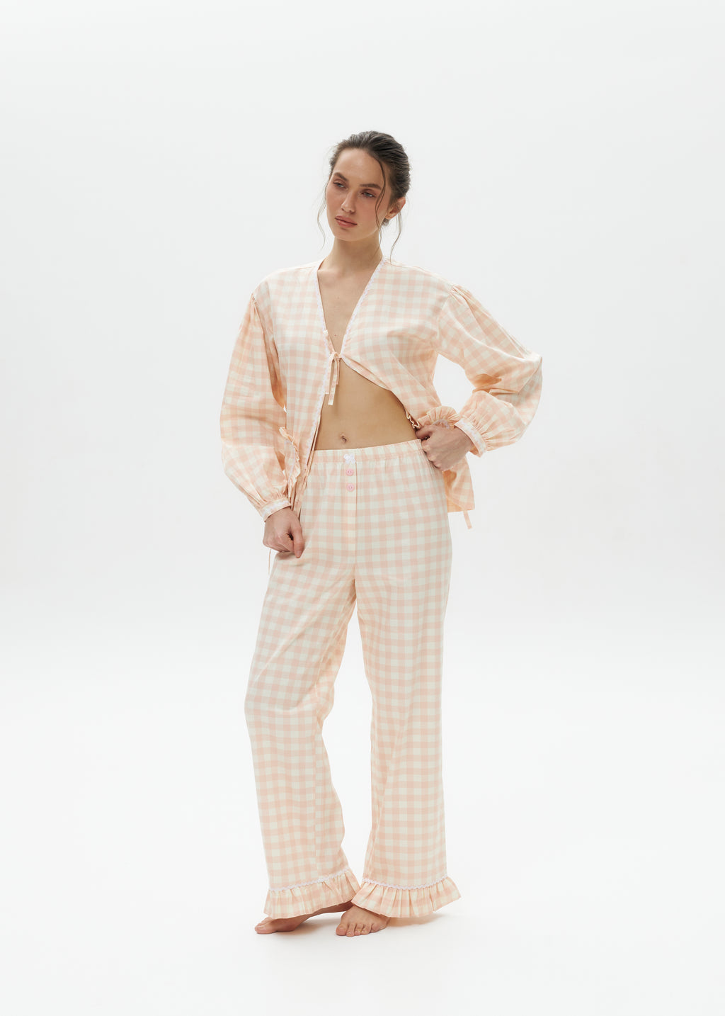 Set Type: Shirt & Pants, Full Set