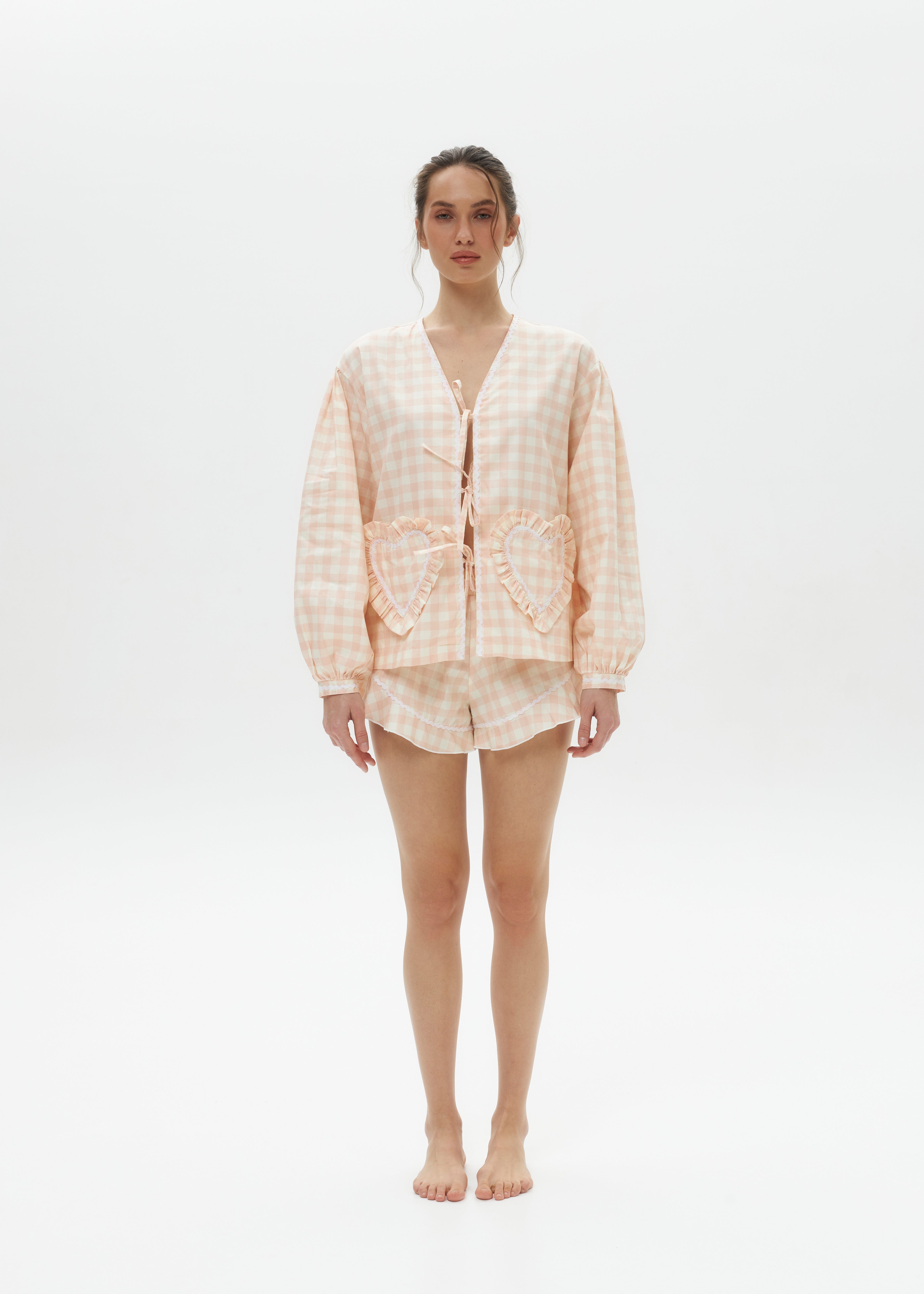 Set Type: Shirt & Shorts, Full Set