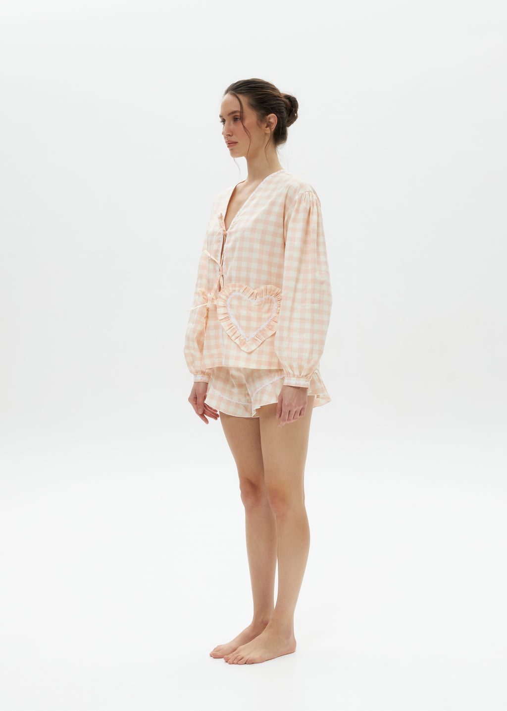 Set Type: Shirt & Shorts, Full Set