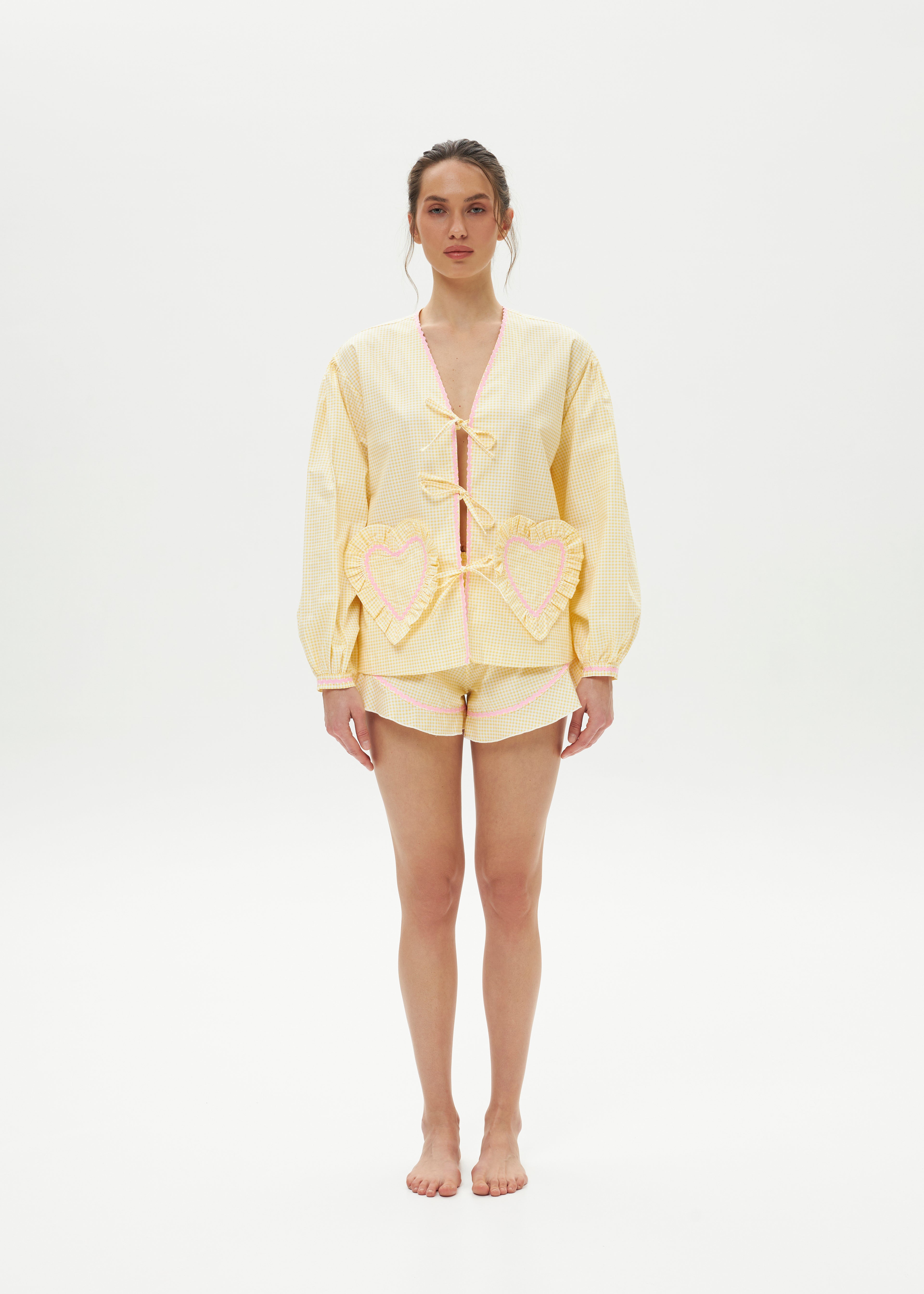 Set Type: Shirt & Shorts