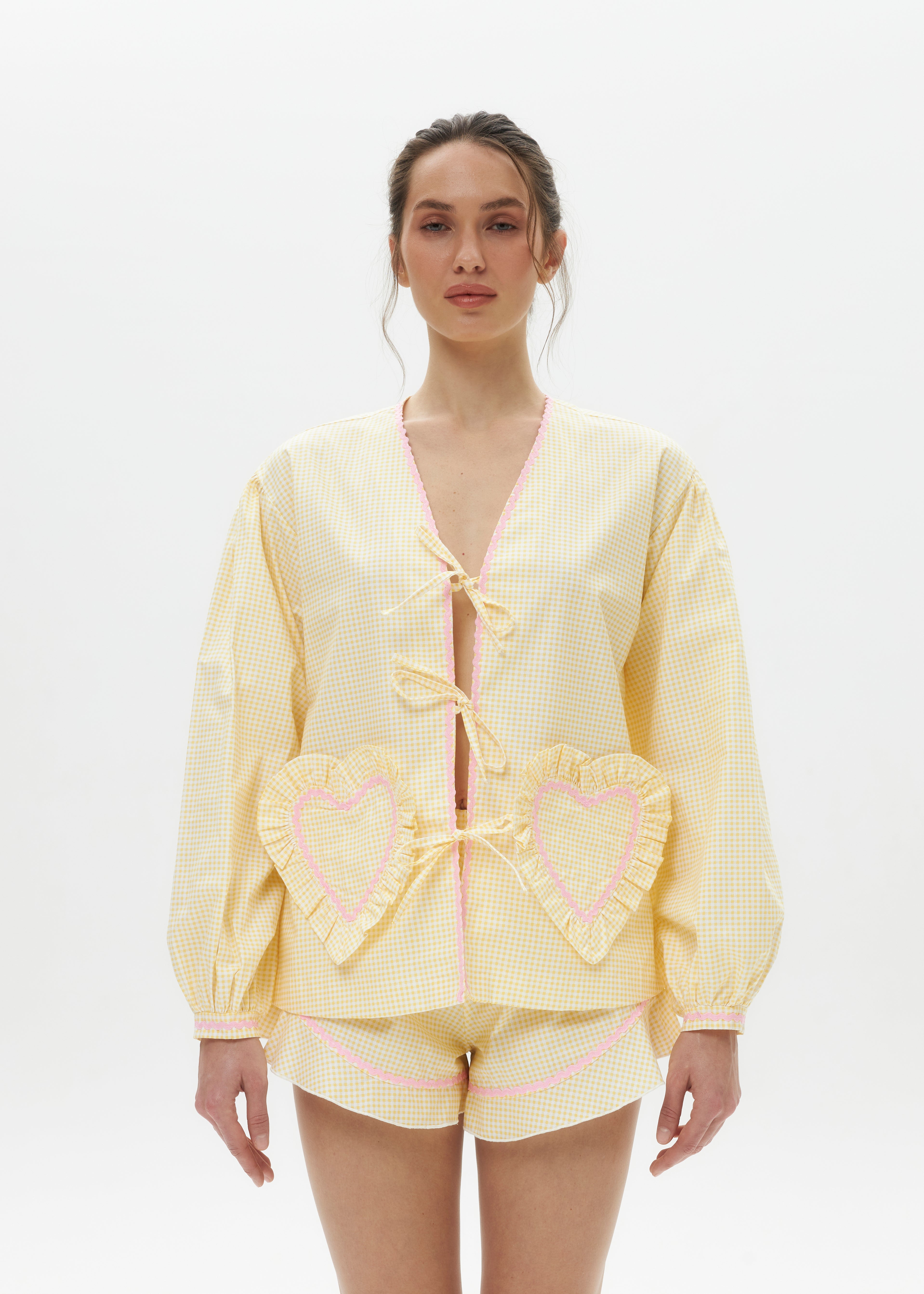 Set Type: Shirt & Shorts