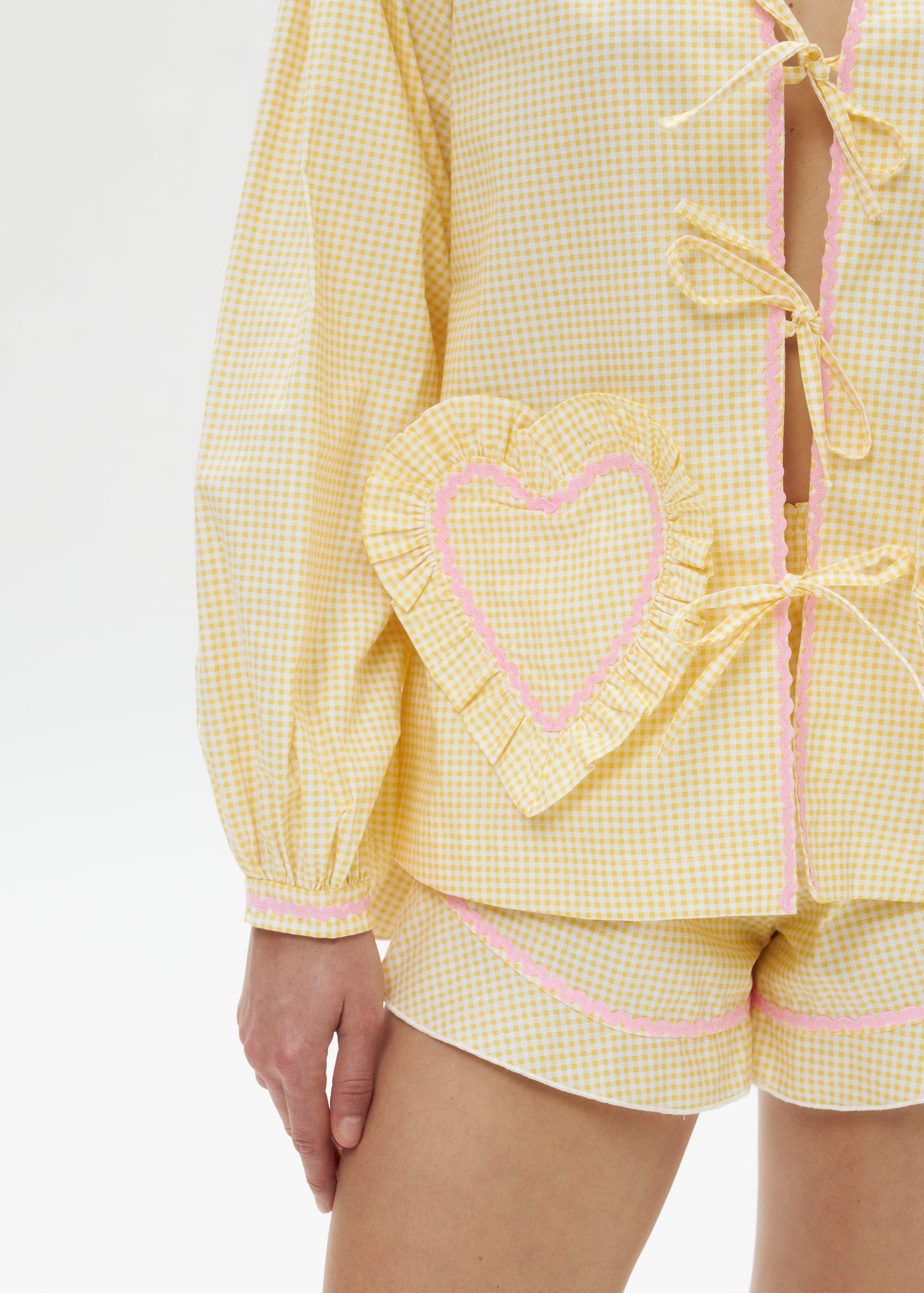 Set Type: Shirt & Shorts