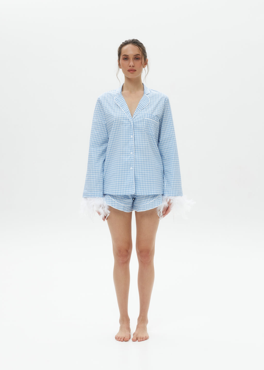 Set Type:Shirt & Shorts, Full Set