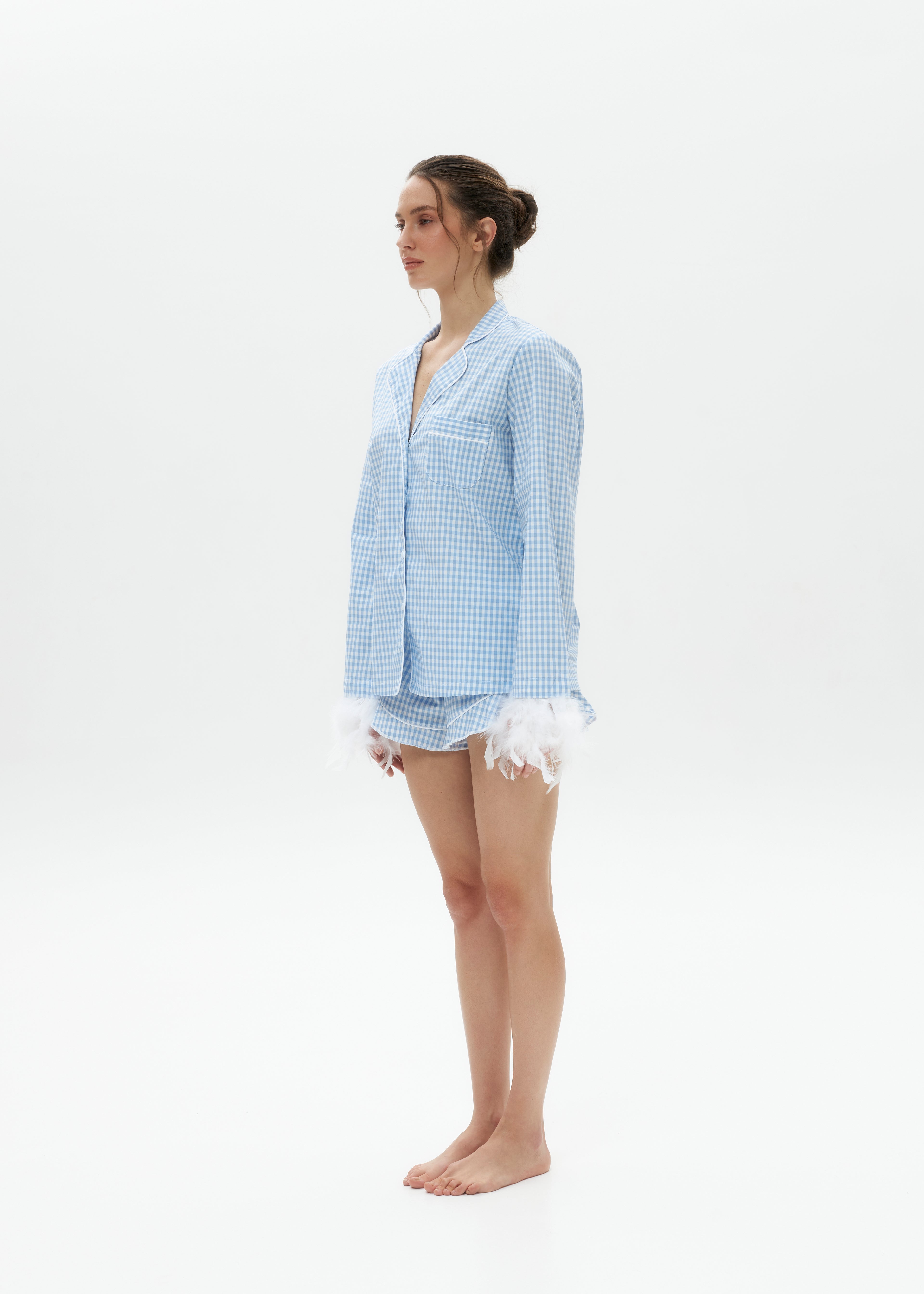 Set Type:Shirt & Shorts, Full Set