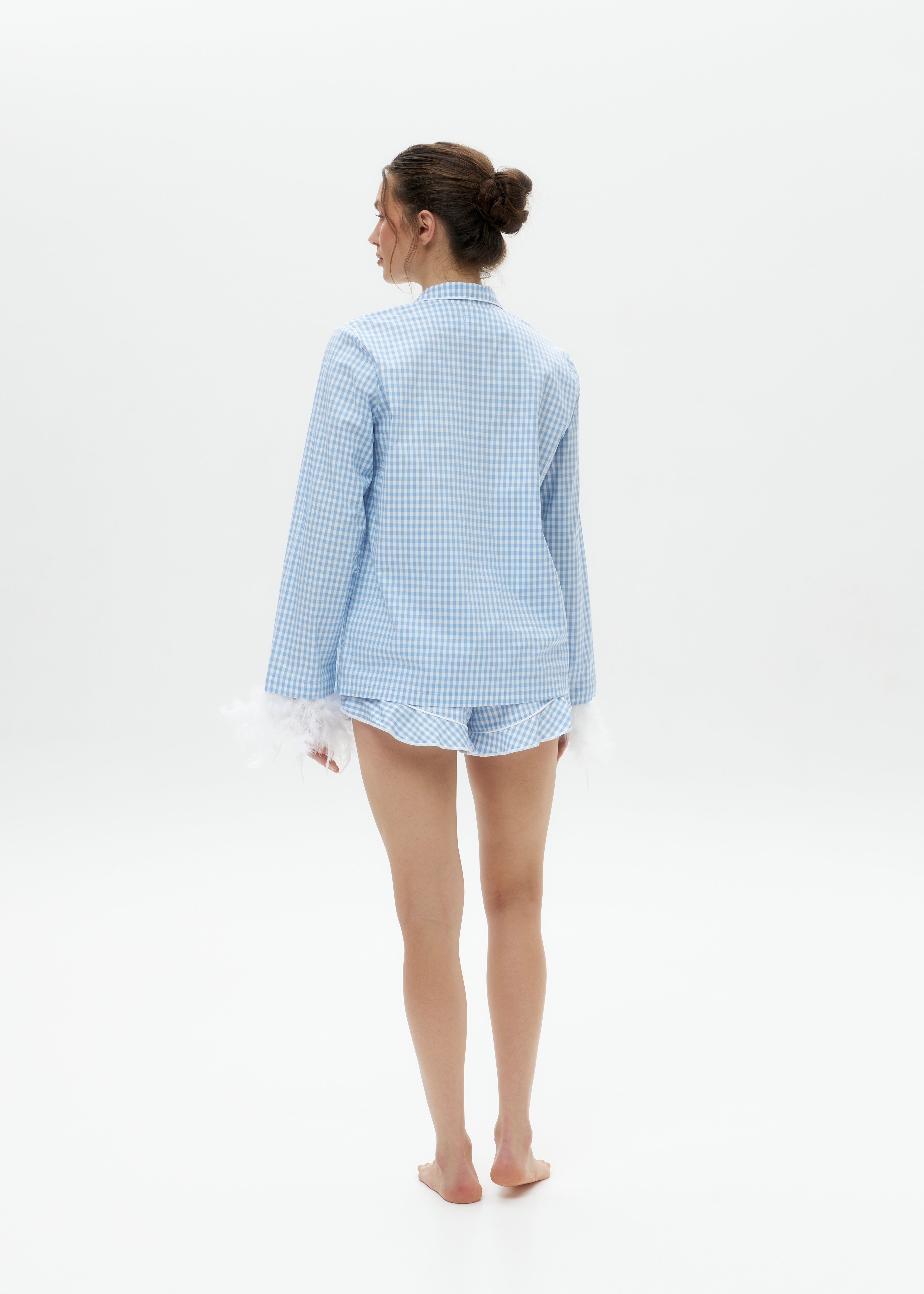 Set Type:Shirt & Shorts, Full Set