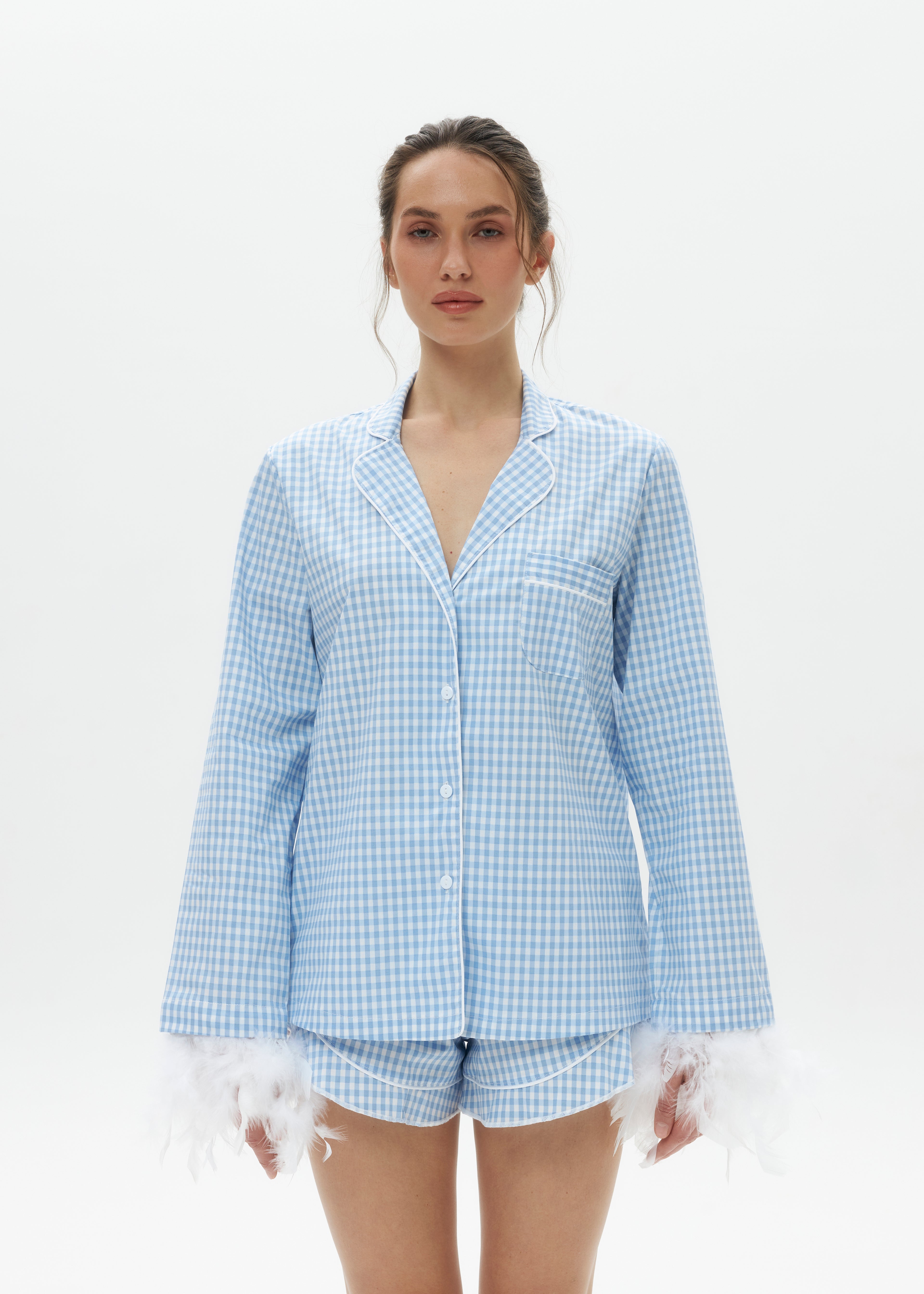 Set Type: Shirt & Shorts, Full Set