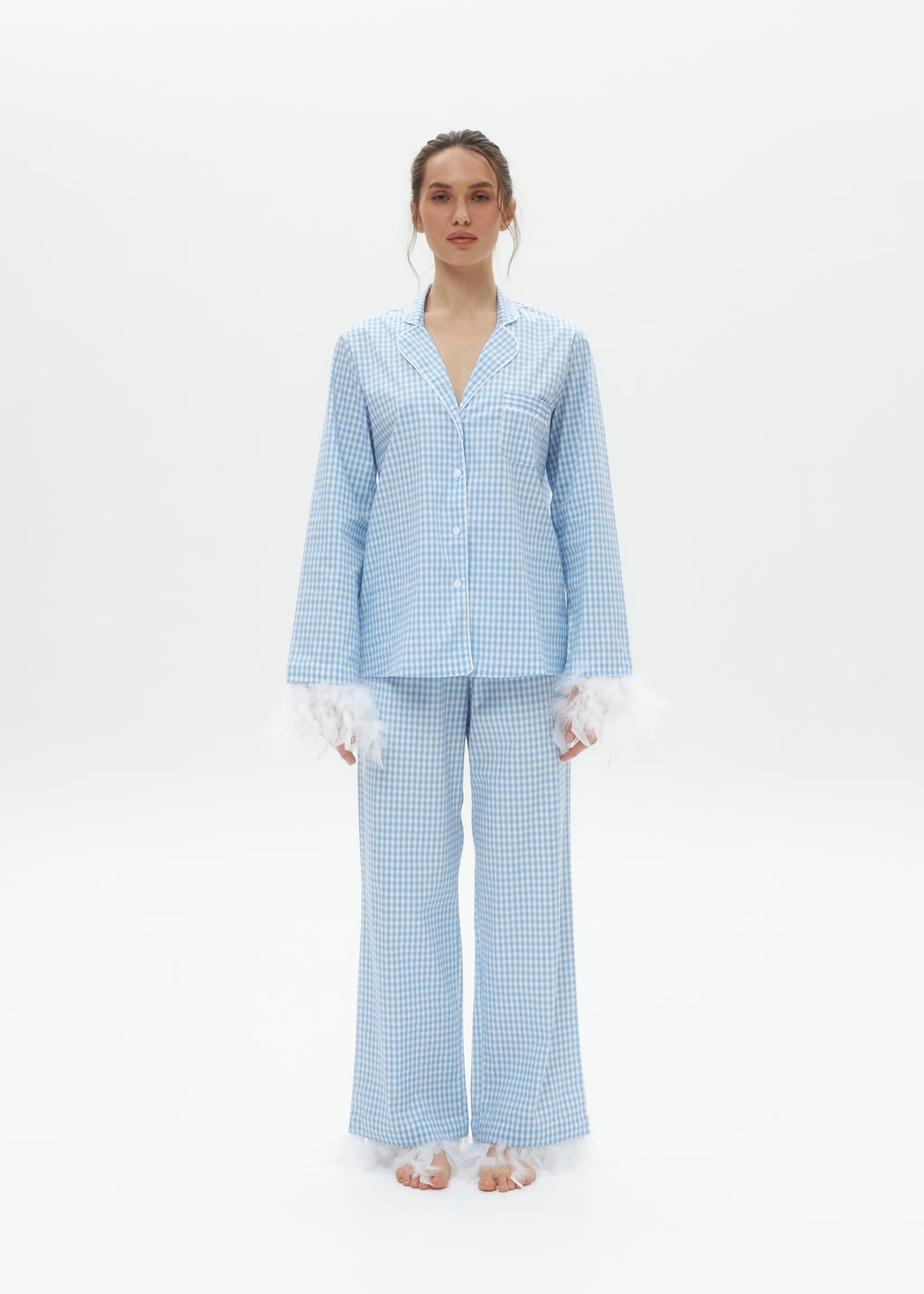 Set Type:Shirt & Pants, Full Set