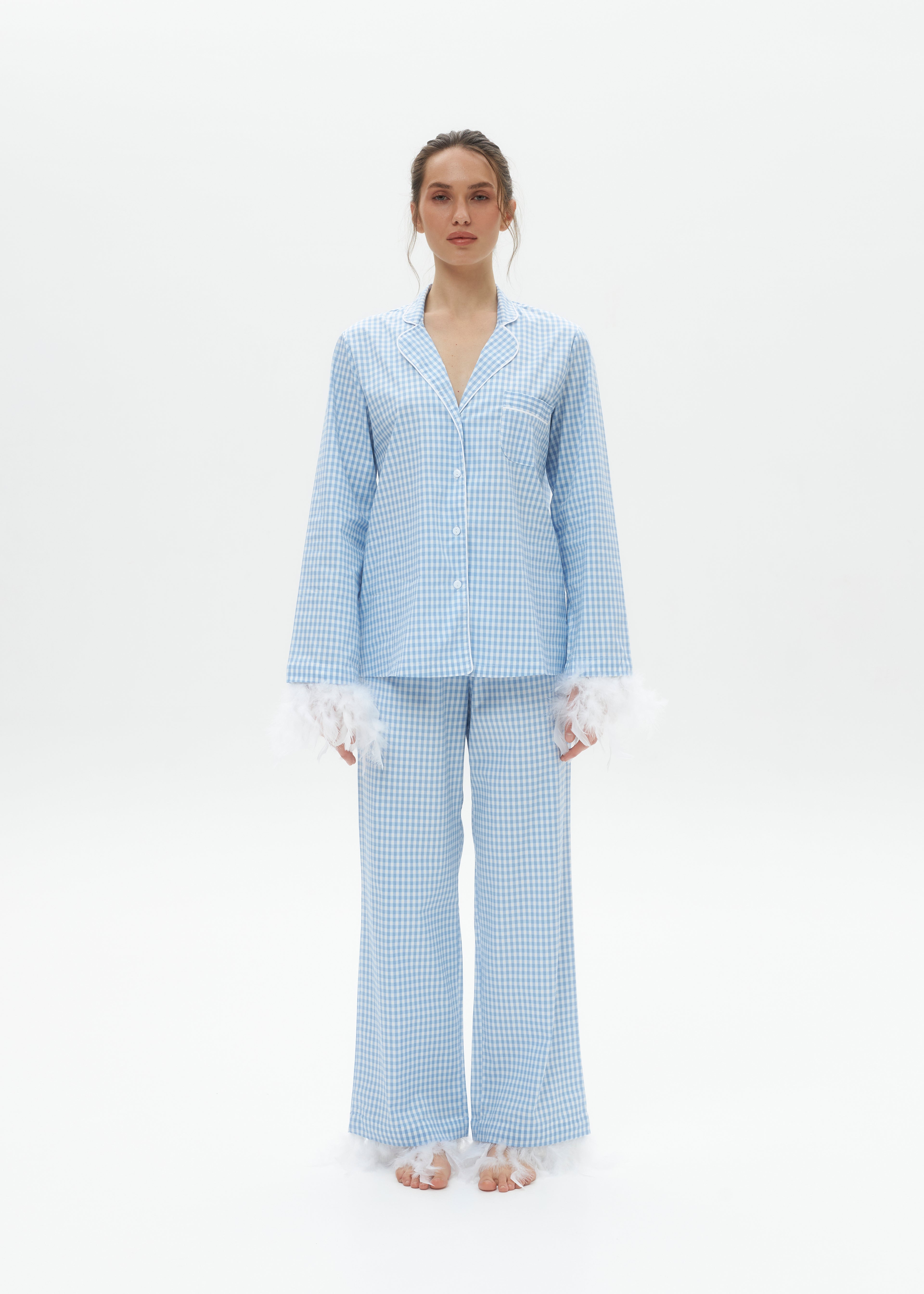 Set Type:Shirt & Pants, Full Set