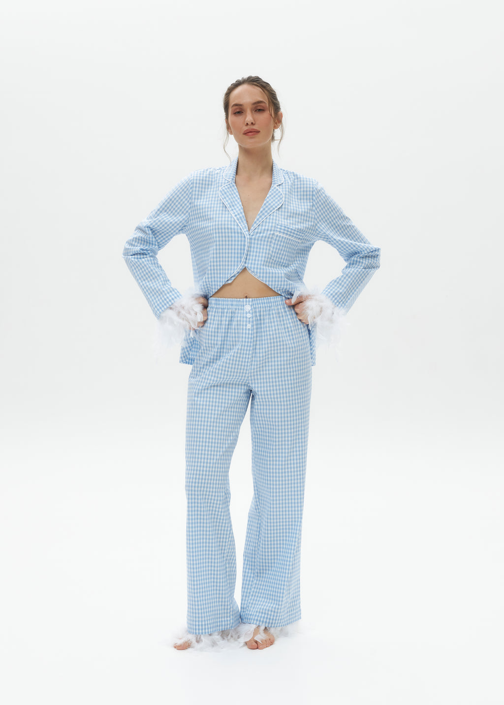 Set Type:Shirt & Pants, Full Set