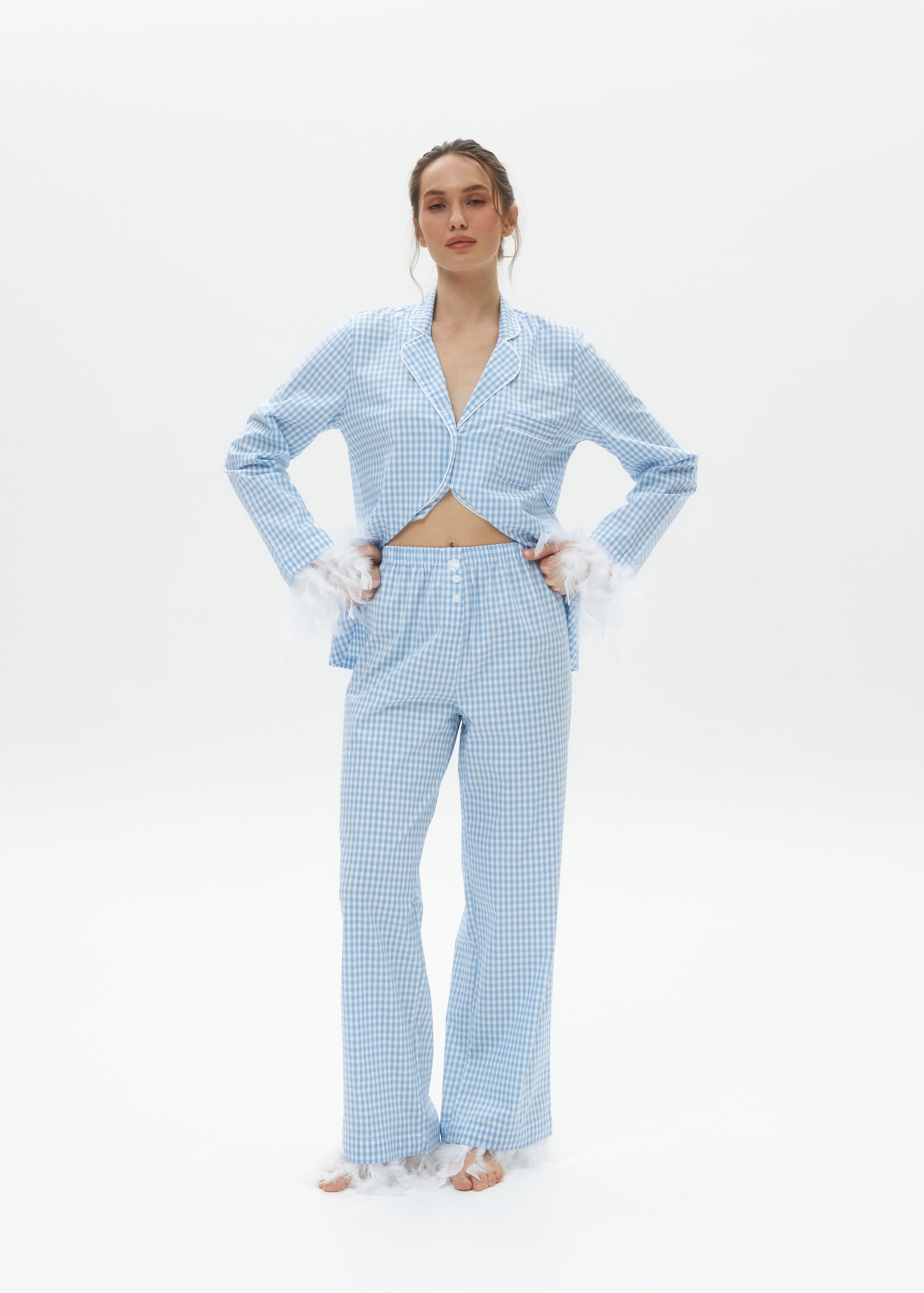 Set Type:Shirt & Pants, Full Set