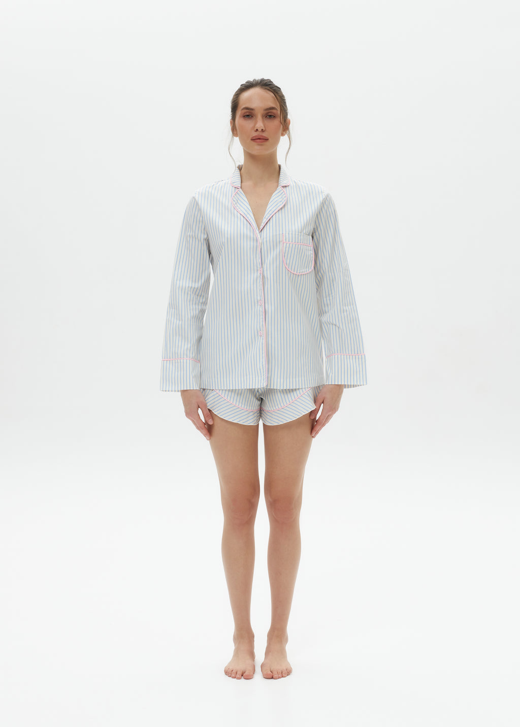 Shirt & Shorts, Full Set