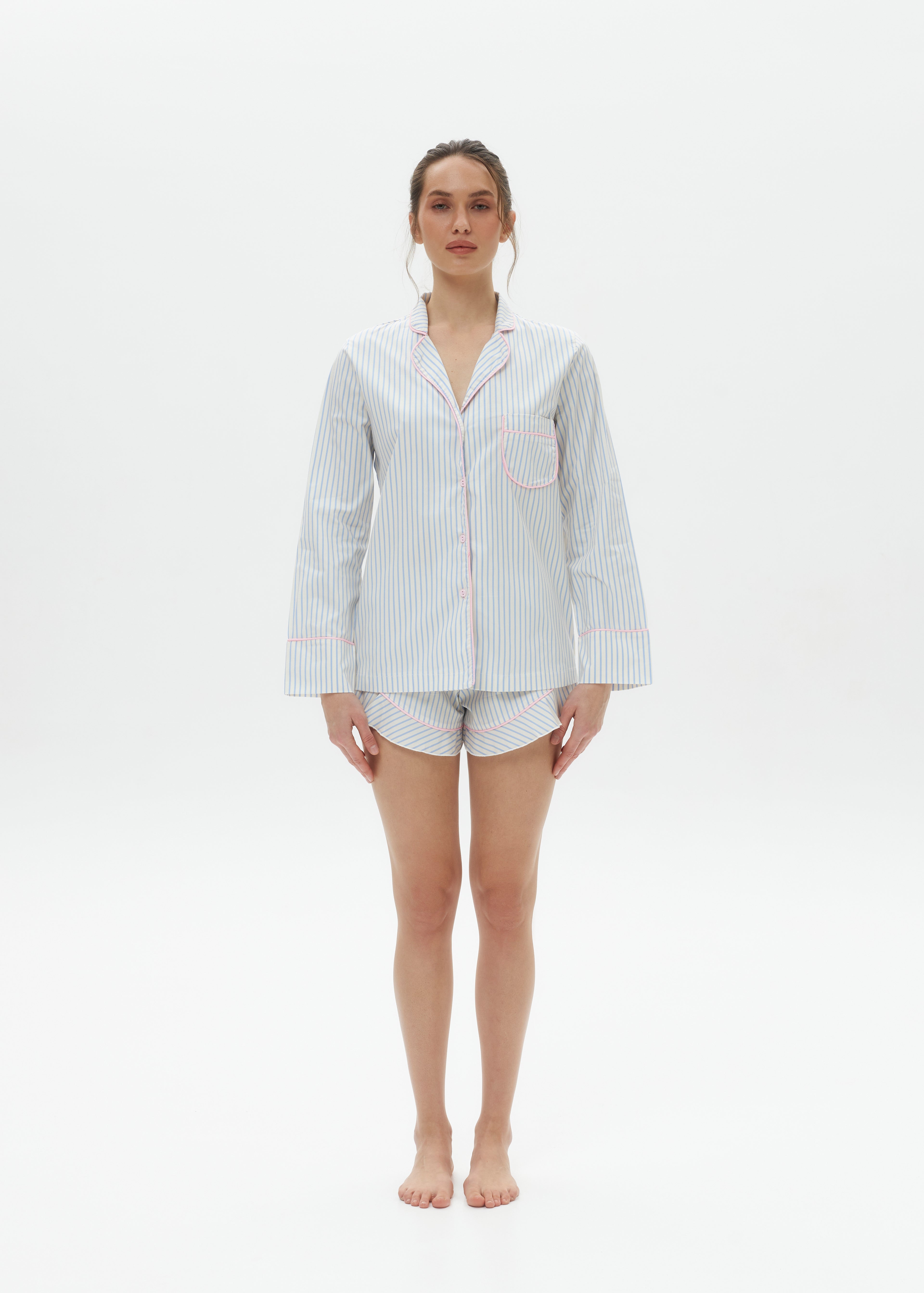 Shirt & Shorts, Full Set