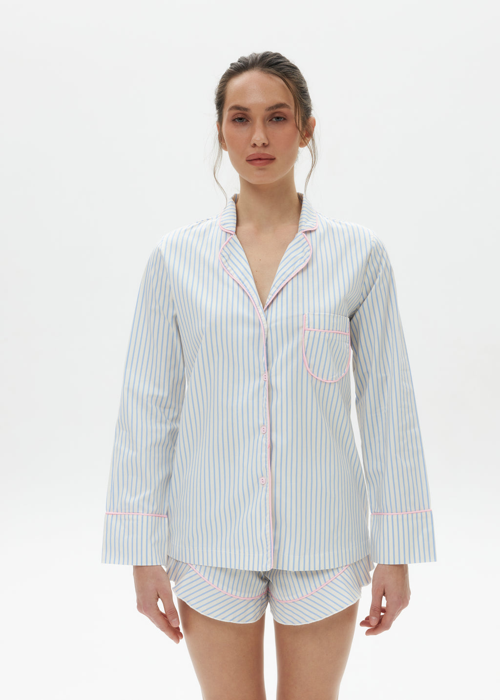 Shirt & Shorts, Full Set