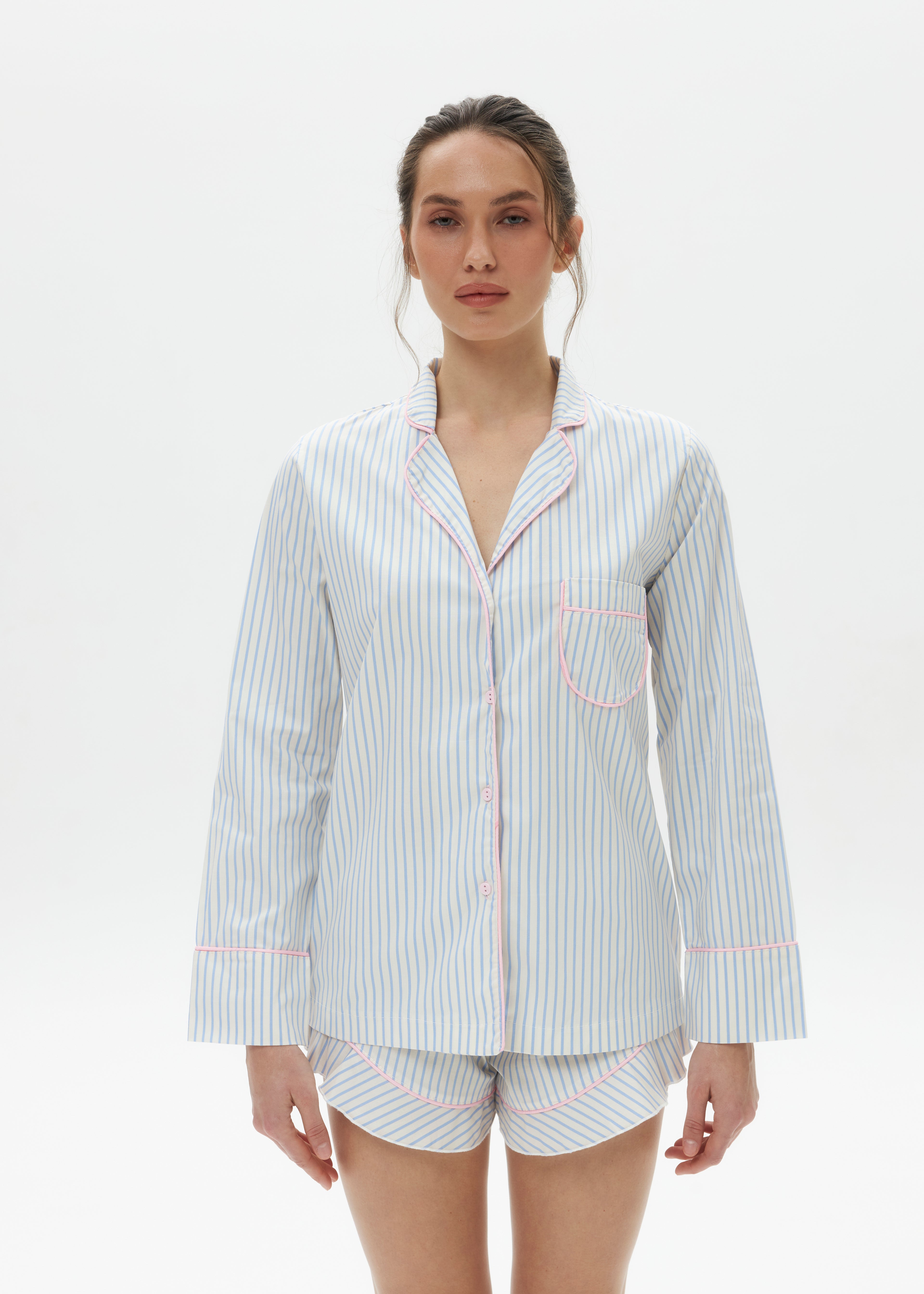 Shirt & Shorts, Full Set