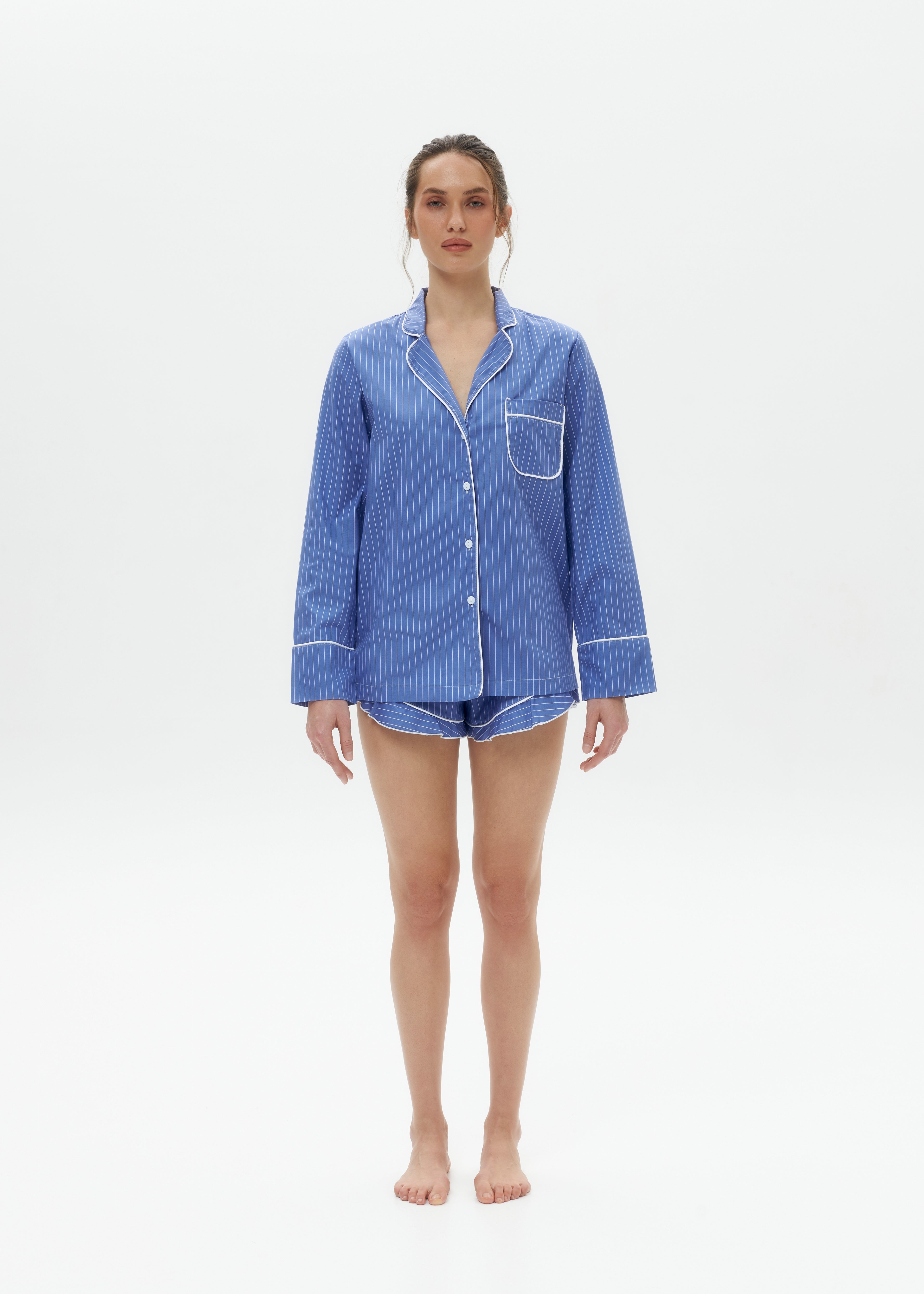 Set Type: Shirt & Shorts, Full Set