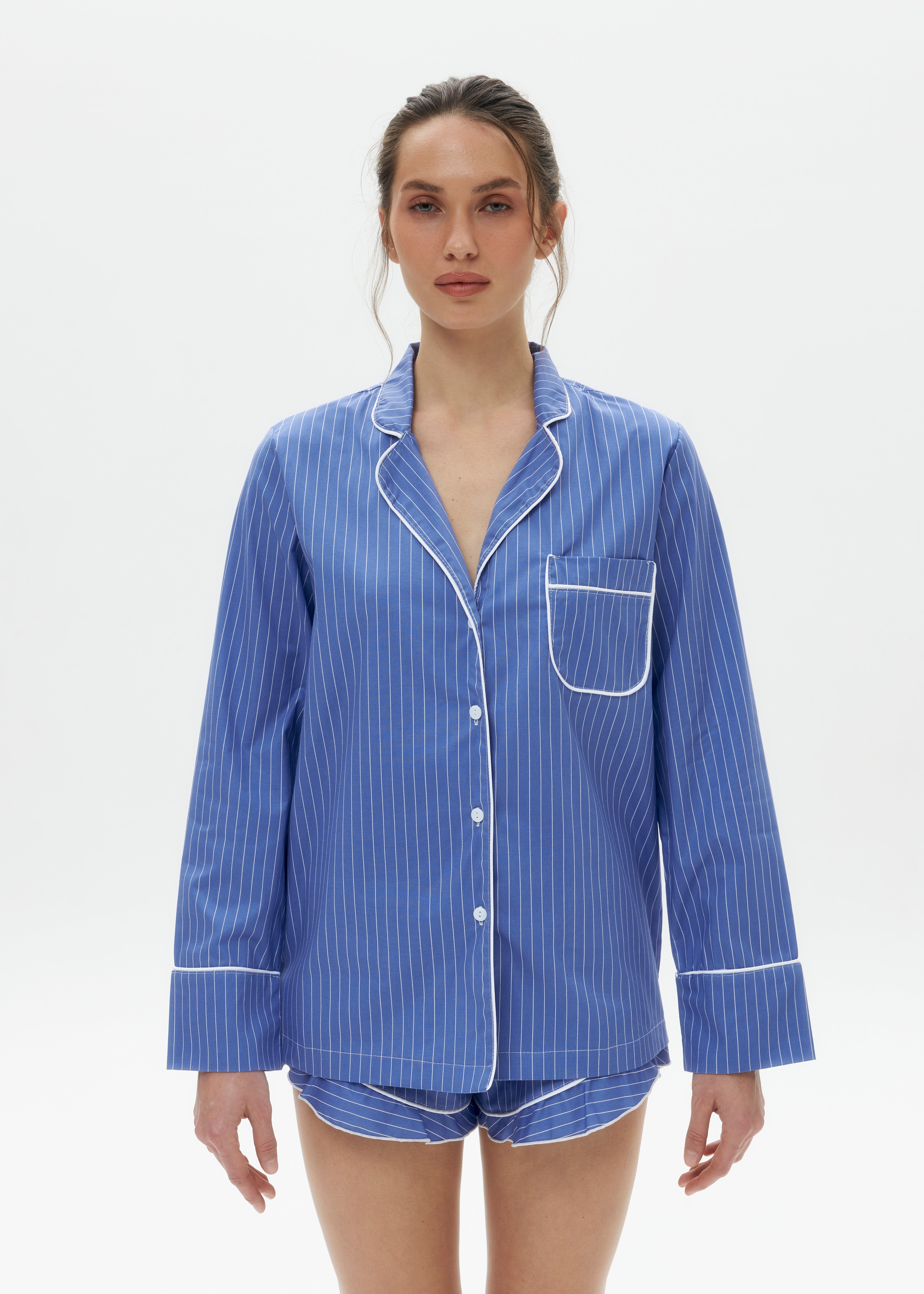 Set Type: Shirt & Shorts,  Full Set