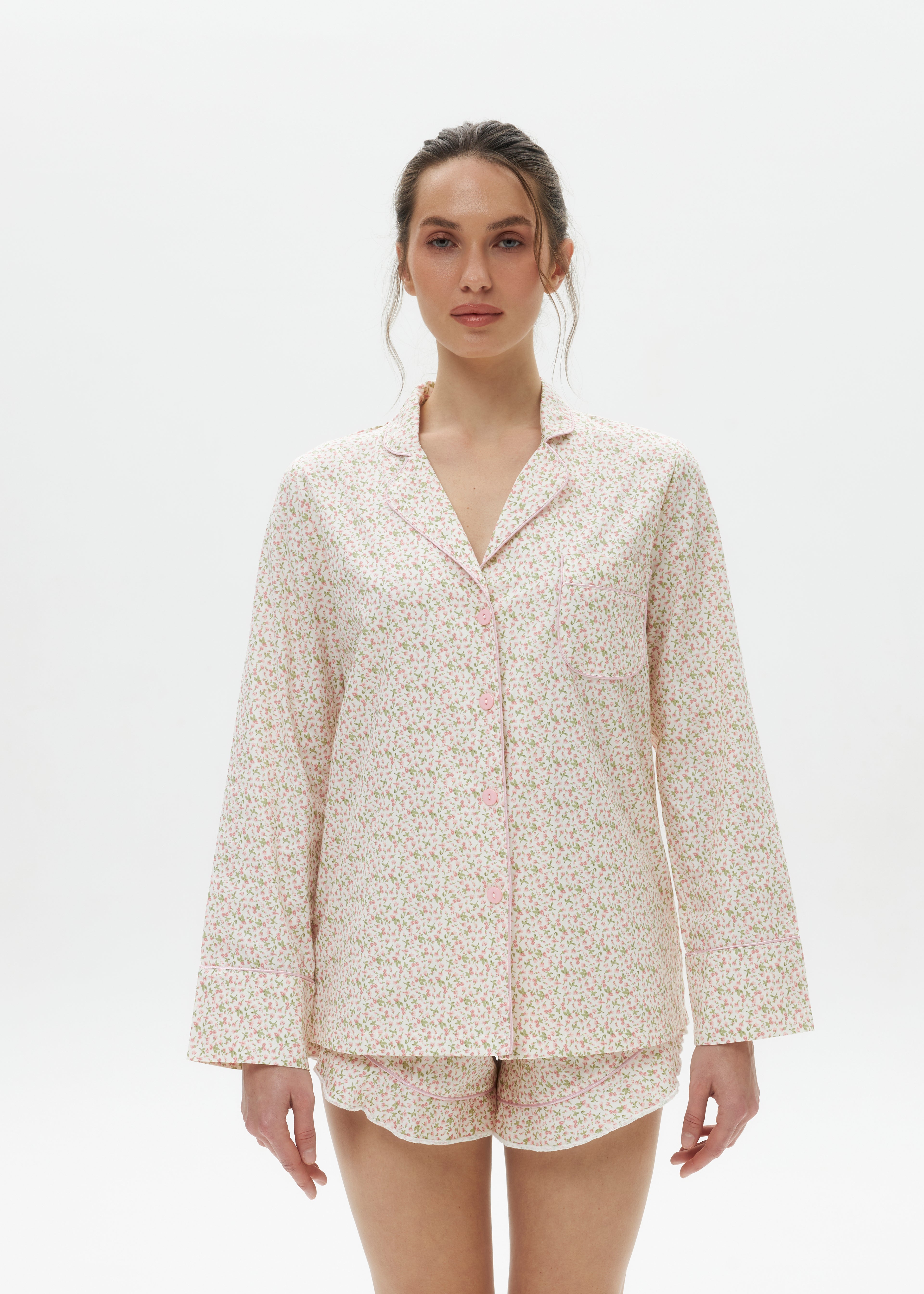 Shirt & Shorts, Full Set