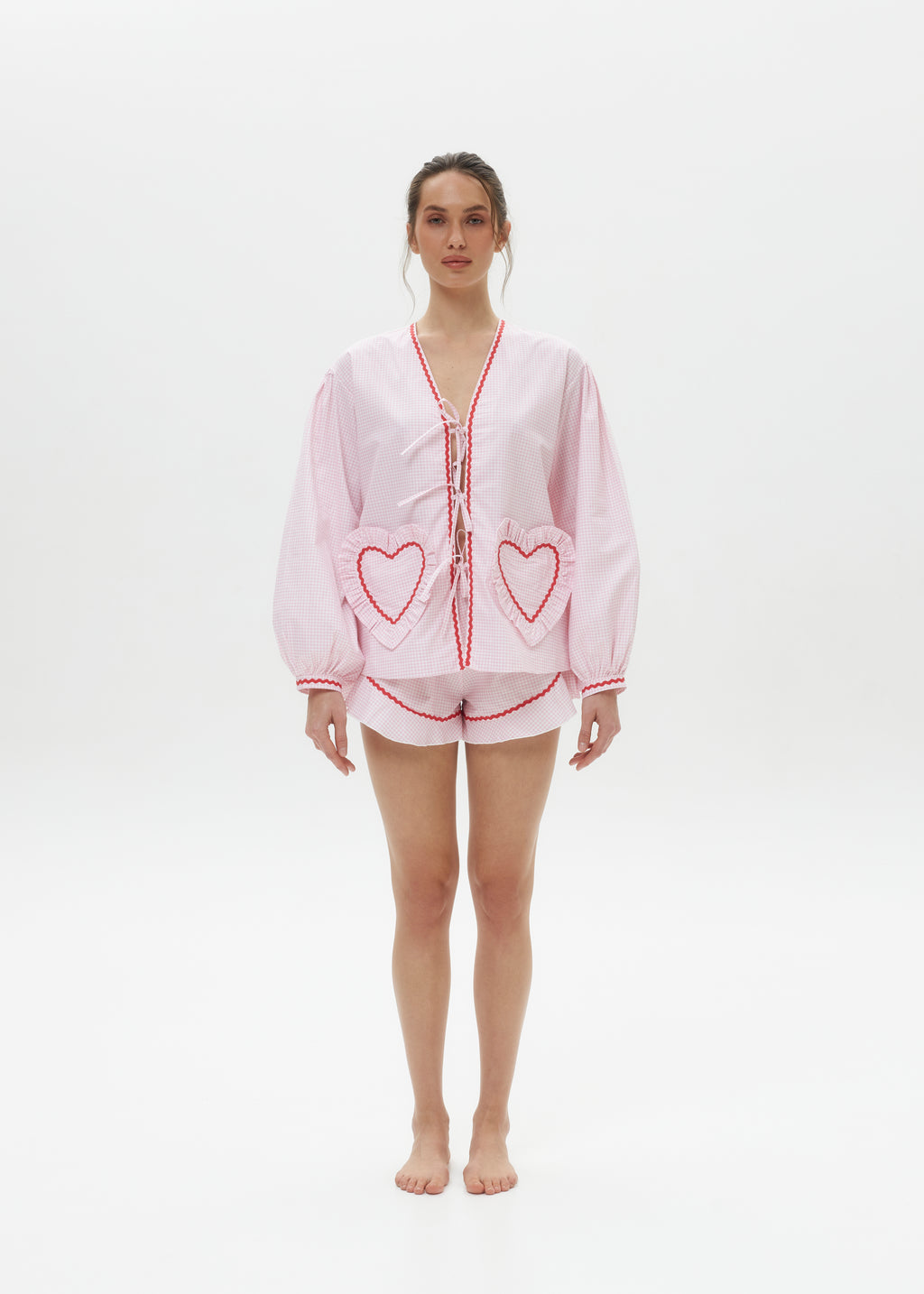 Set Type:Shirt & Shorts, Full Set