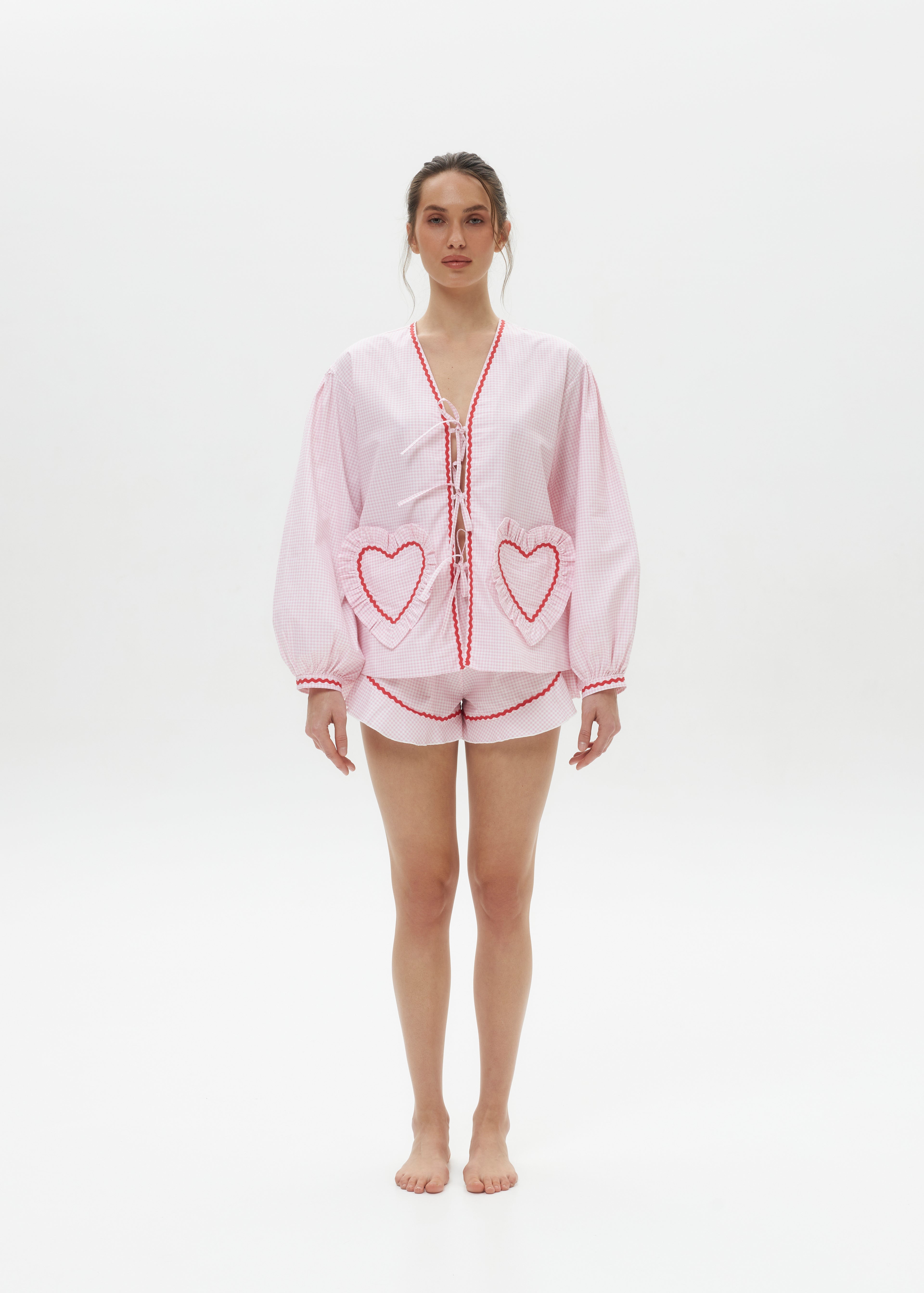 Set Type:Shirt & Shorts, Full Set