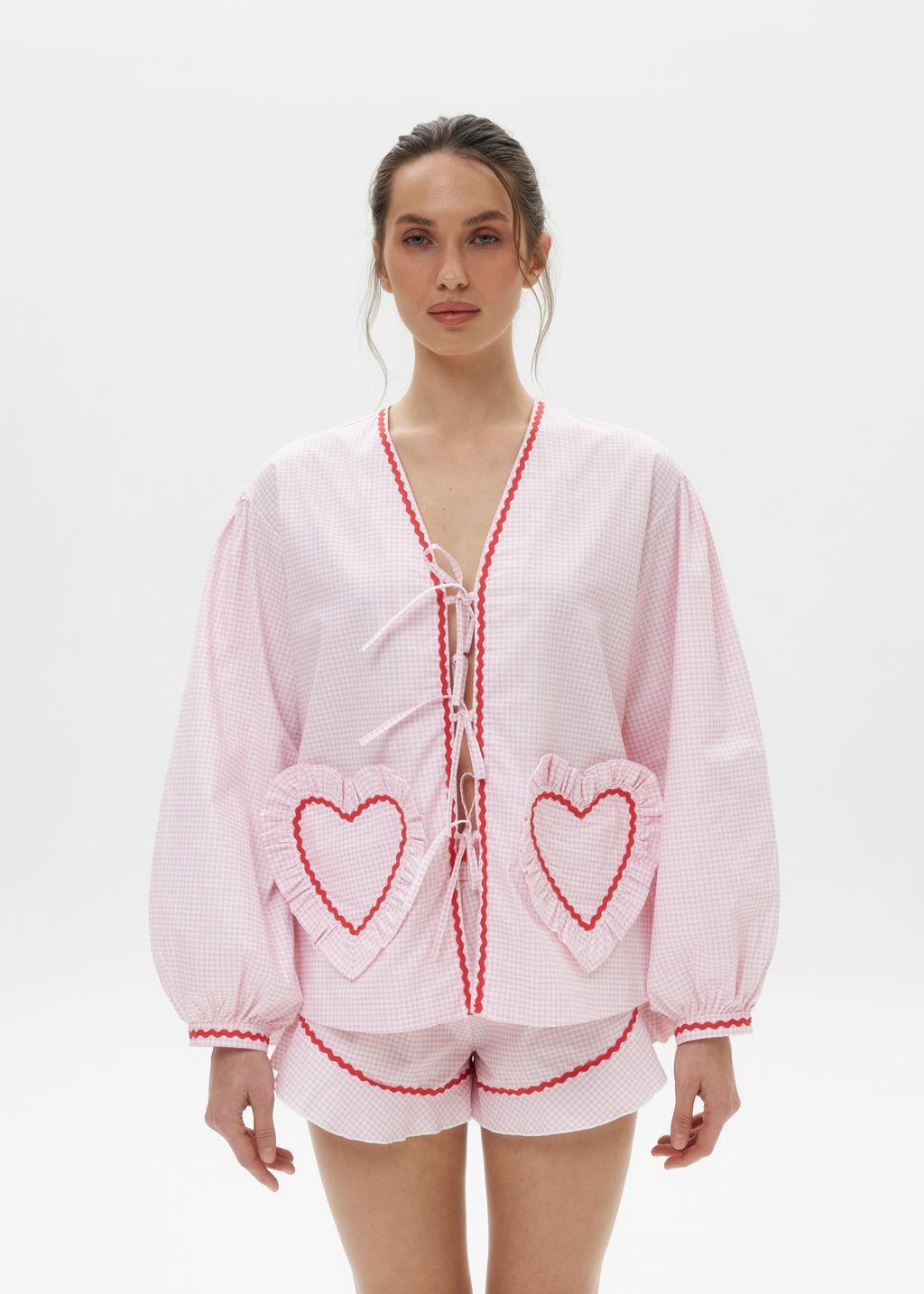 Set Type:Shirt & Shorts, Full Set