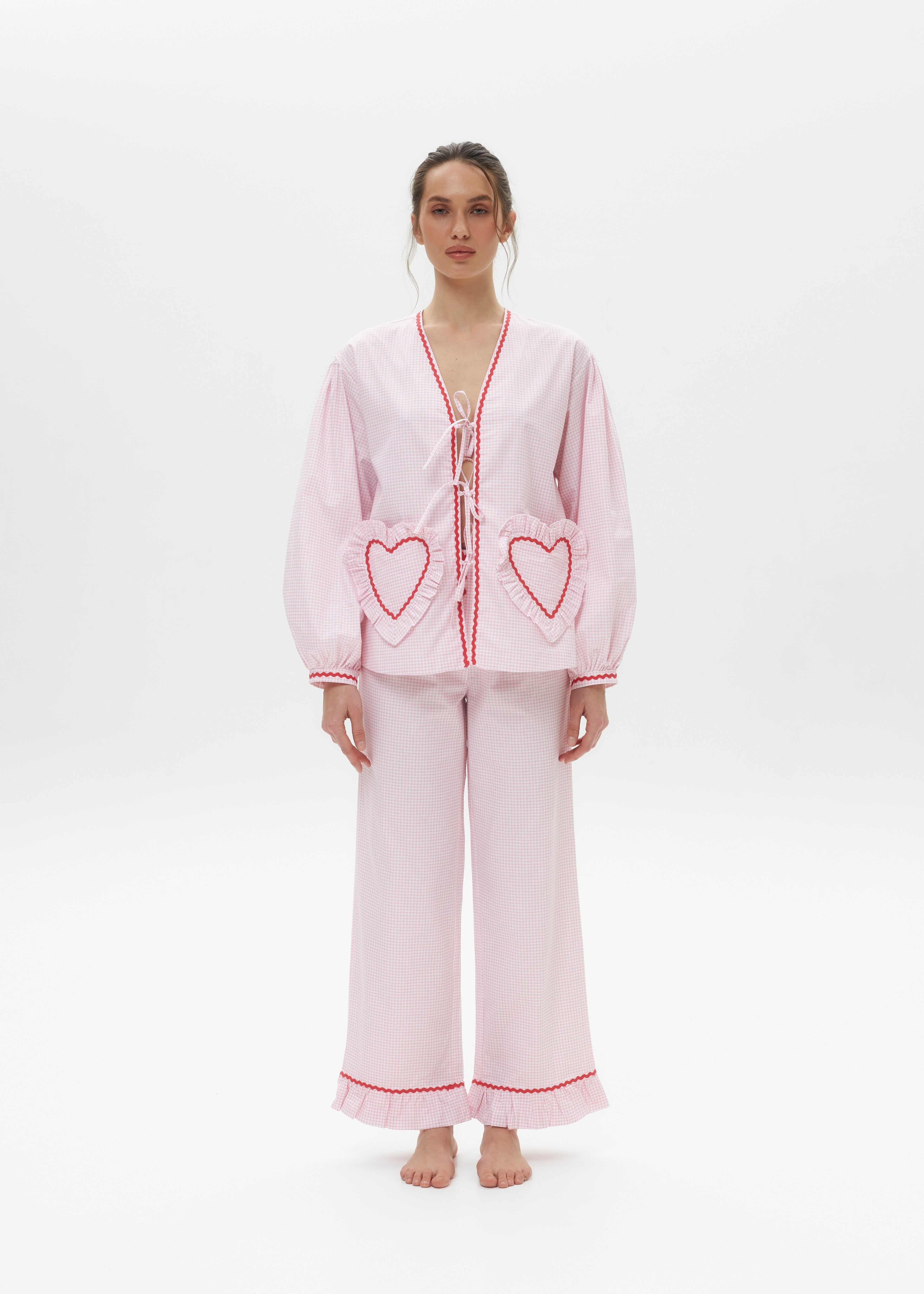 Set Type:Shirt & Pants, Full Set